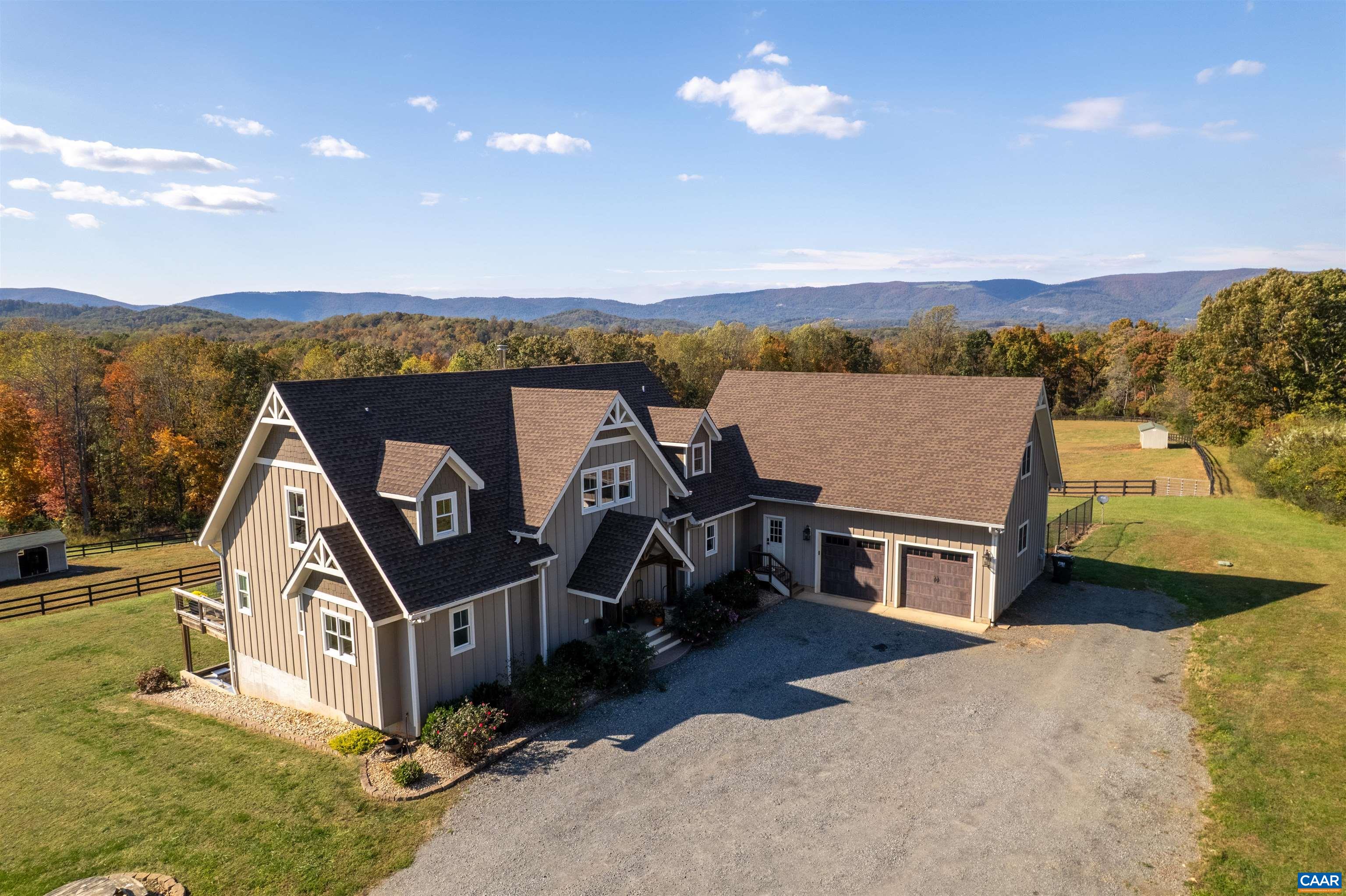 2236 CRAIGS STORE RD, AFTON, Virginia 22920, 4 Bedrooms Bedrooms, ,4 BathroomsBathrooms,Residential,Whistling Ridge Farm,2236 CRAIGS STORE RD,675713 MLS # 675713