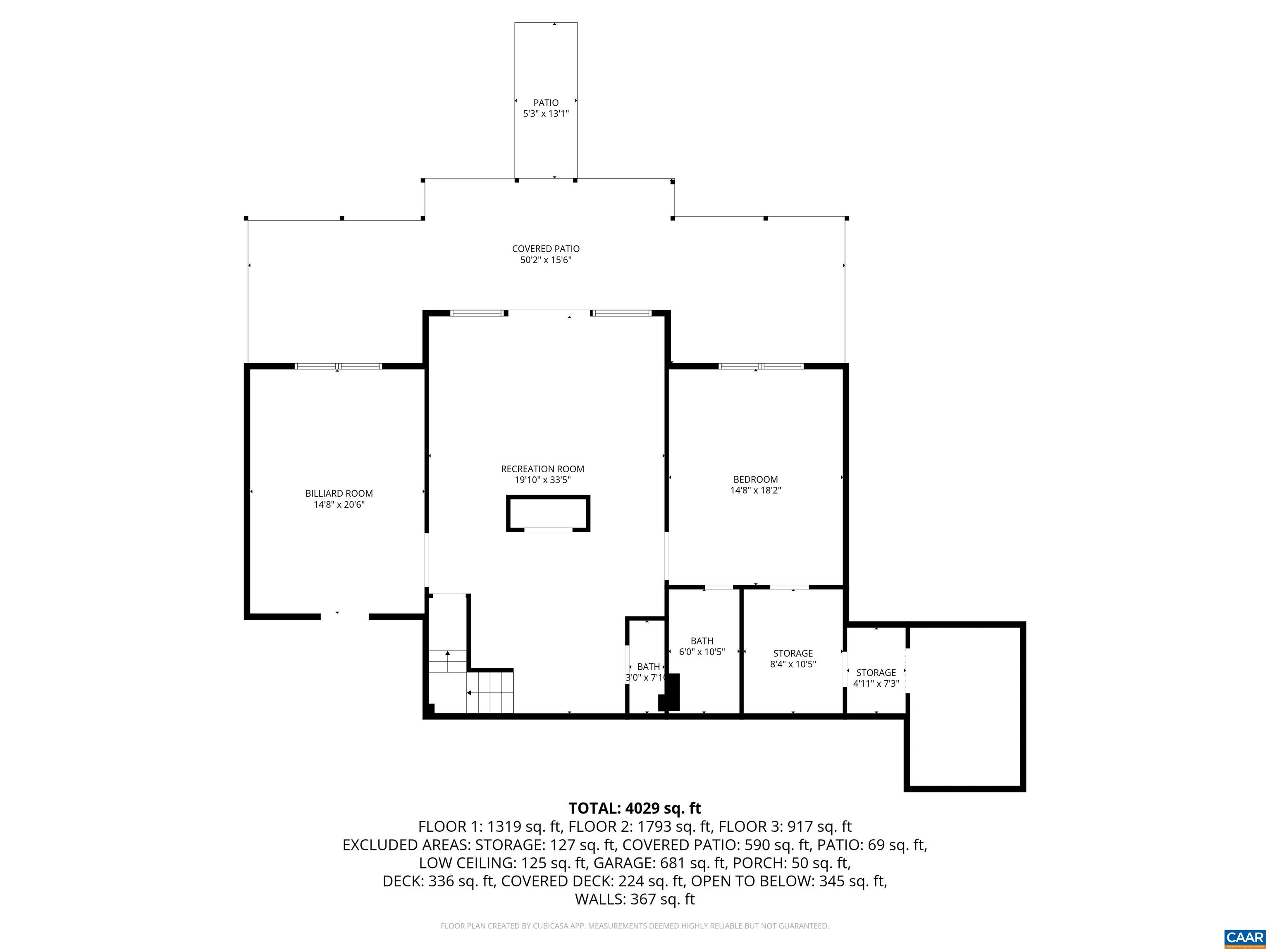 2236 CRAIGS STORE RD, AFTON, Virginia 22920, 4 Bedrooms Bedrooms, ,4 BathroomsBathrooms,Residential,Whistling Ridge Farm,2236 CRAIGS STORE RD,675713 MLS # 675713