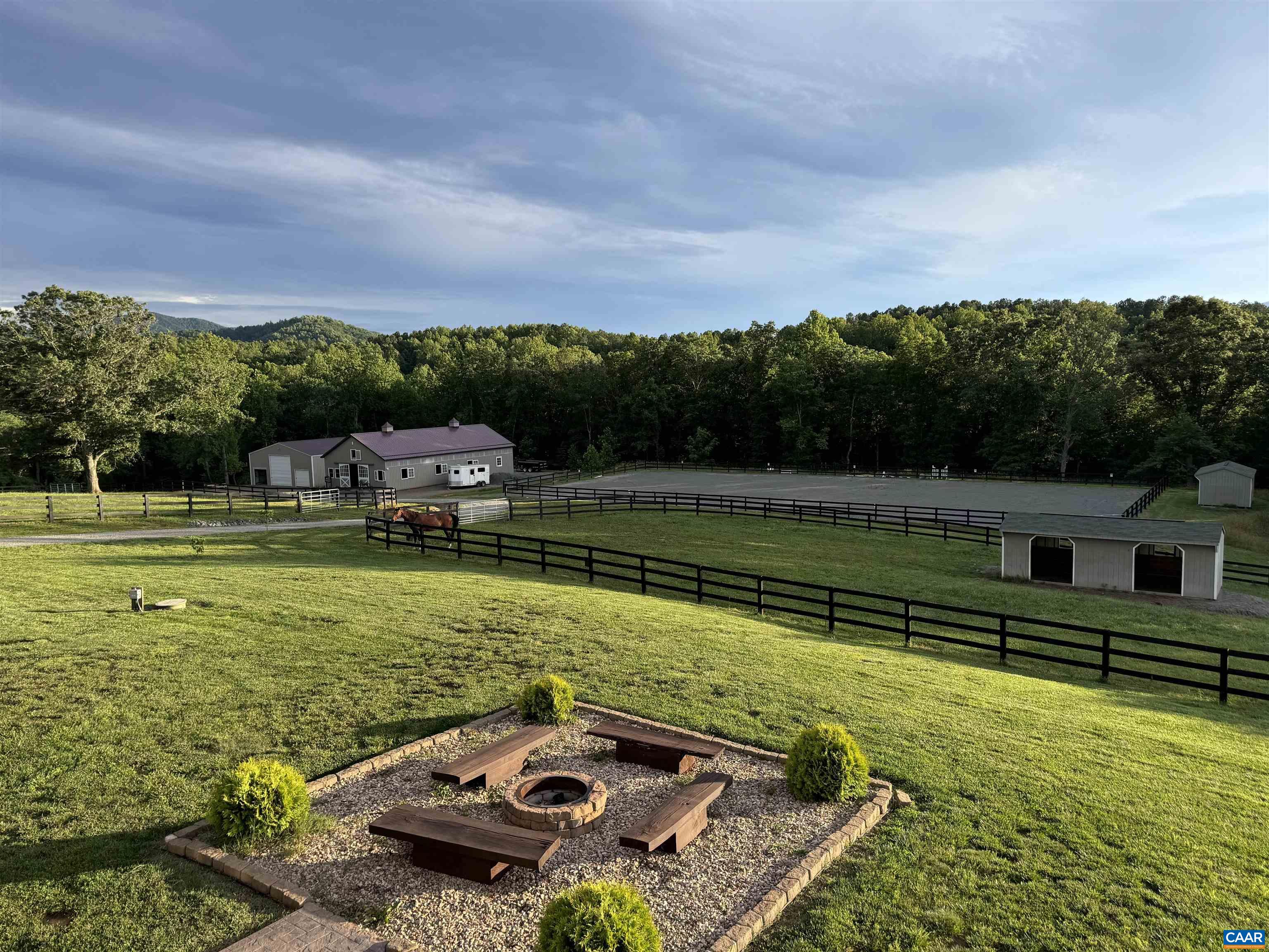 2236 CRAIGS STORE RD, AFTON, Virginia 22920, 4 Bedrooms Bedrooms, ,4 BathroomsBathrooms,Residential,Whistling Ridge Farm,2236 CRAIGS STORE RD,675713 MLS # 675713