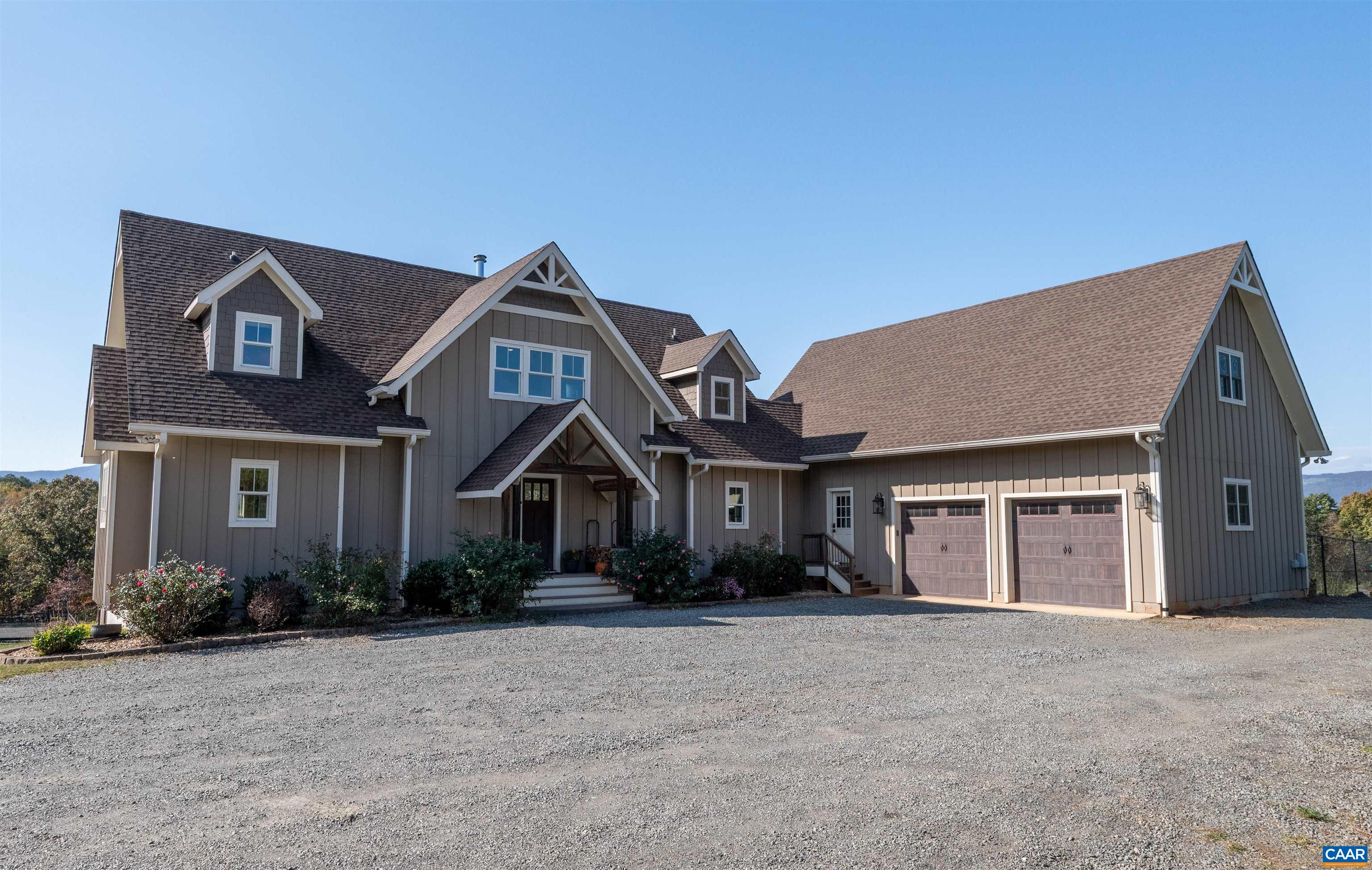 2236 CRAIGS STORE RD, AFTON, Virginia 22920, 4 Bedrooms Bedrooms, ,4 BathroomsBathrooms,Residential,Whistling Ridge Farm,2236 CRAIGS STORE RD,675713 MLS # 675713