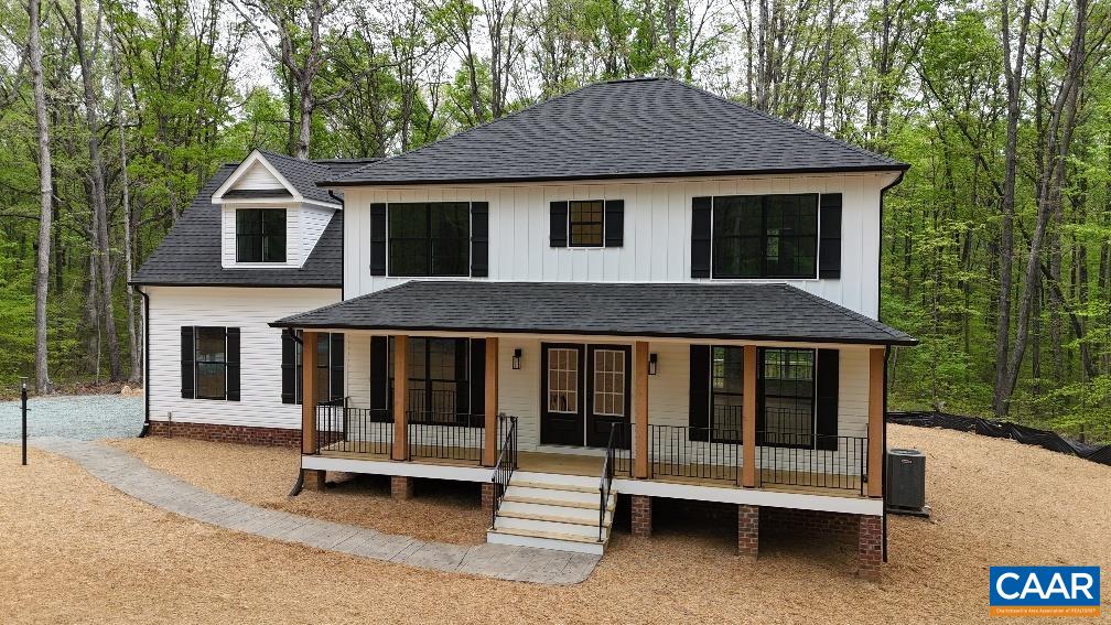 FOREST GLEN LN, PALMYRA, Virginia 23117, 4 Bedrooms Bedrooms, ,2 BathroomsBathrooms,Residential,The Magnolia,FOREST GLEN LN,675720 MLS # 675720