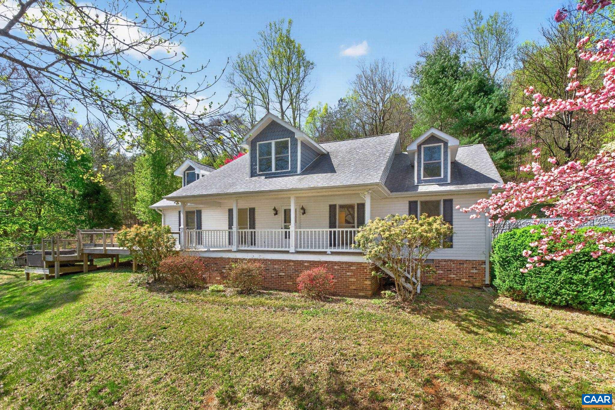 689 MUTTON HOLLOW RD, STANARDSVILLE, Virginia 22973, 3 Bedrooms Bedrooms, ,3 BathroomsBathrooms,Residential,689 MUTTON HOLLOW RD,675725 MLS # 675725
