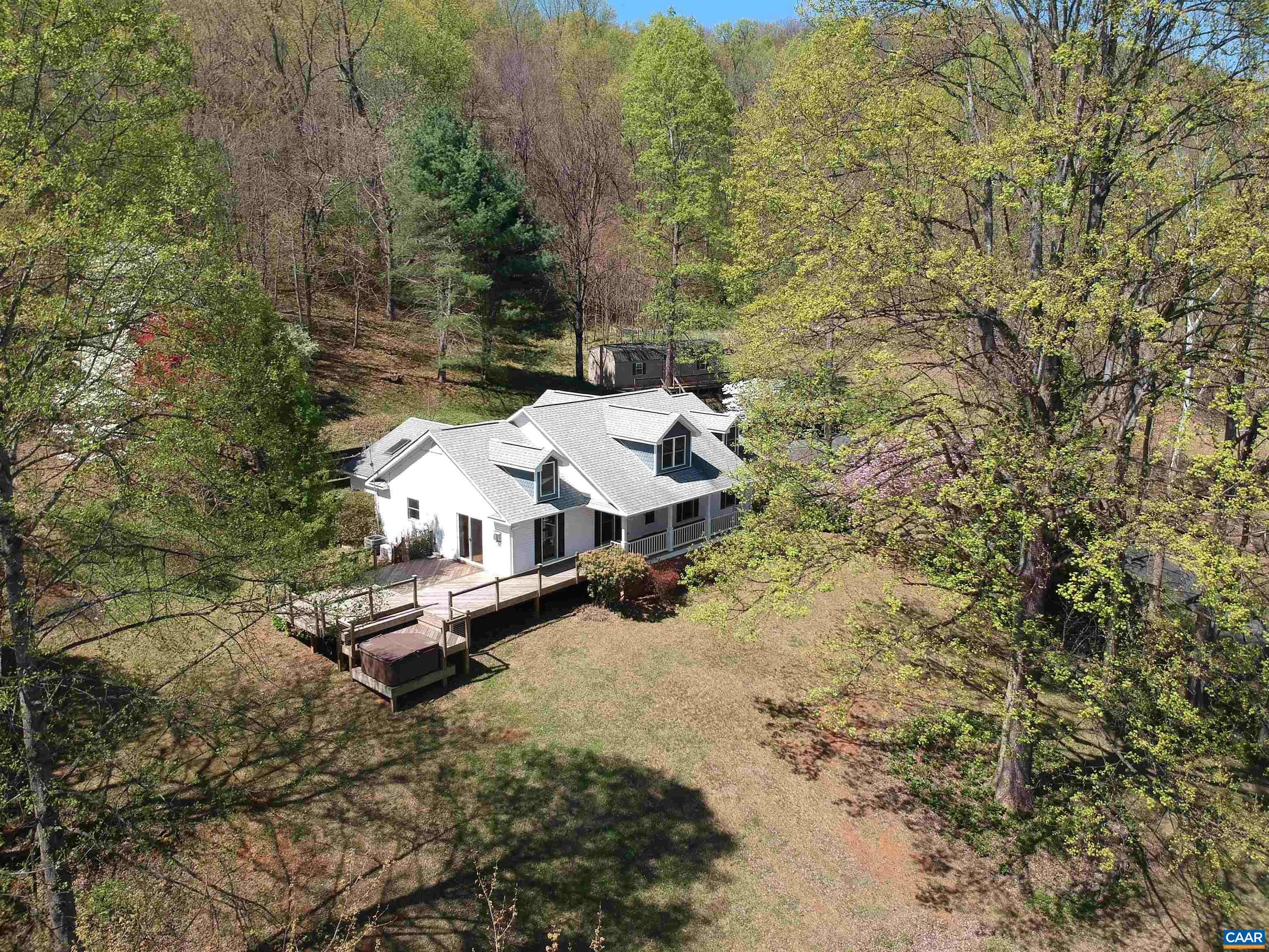 689 MUTTON HOLLOW RD, STANARDSVILLE, Virginia 22973, 3 Bedrooms Bedrooms, ,3 BathroomsBathrooms,Residential,689 MUTTON HOLLOW RD,675725 MLS # 675725