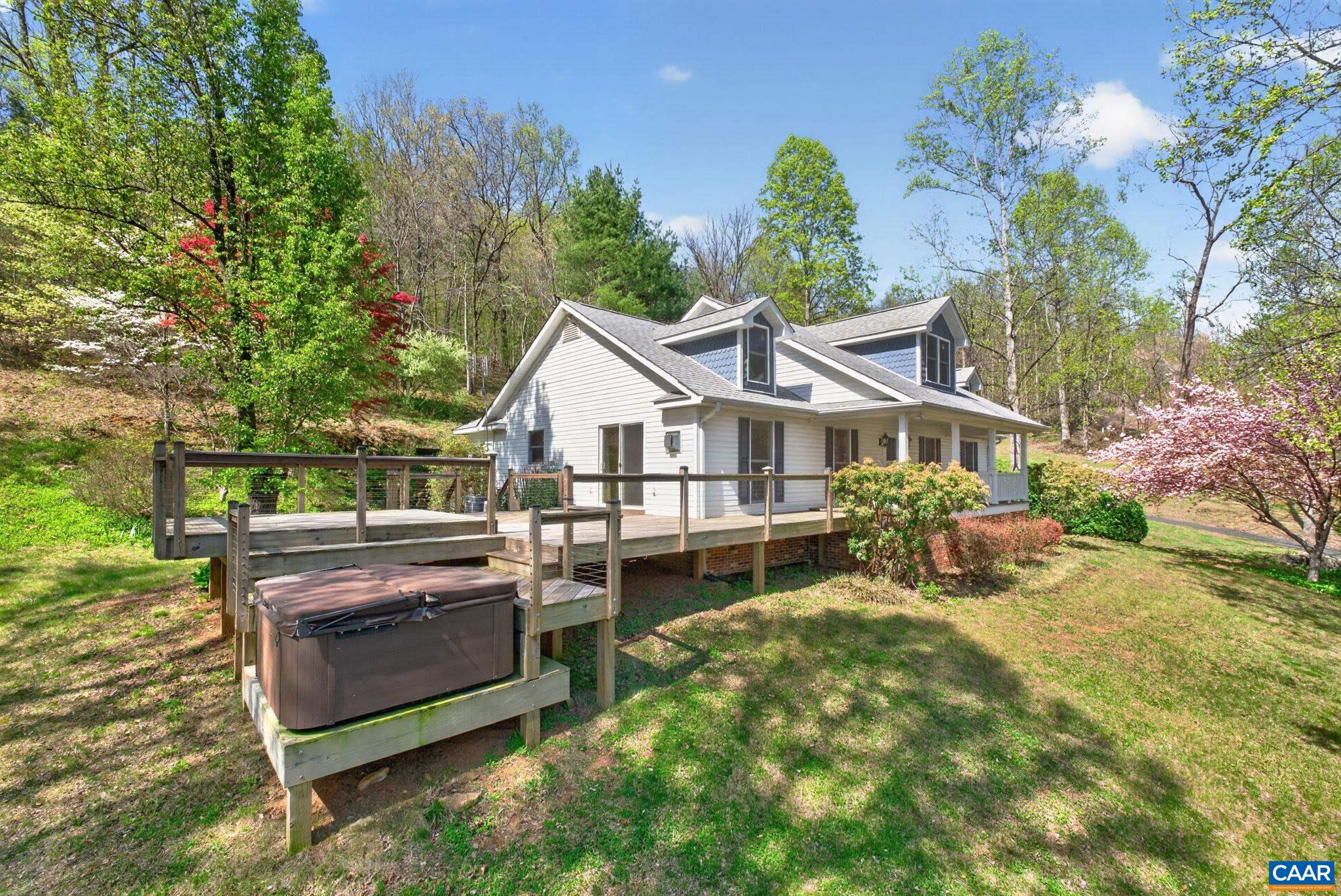 689 MUTTON HOLLOW RD, STANARDSVILLE, Virginia 22973, 3 Bedrooms Bedrooms, ,3 BathroomsBathrooms,Residential,689 MUTTON HOLLOW RD,675725 MLS # 675725