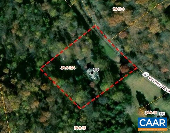 689 MUTTON HOLLOW RD, STANARDSVILLE, Virginia 22973, 3 Bedrooms Bedrooms, ,3 BathroomsBathrooms,Residential,689 MUTTON HOLLOW RD,675725 MLS # 675725