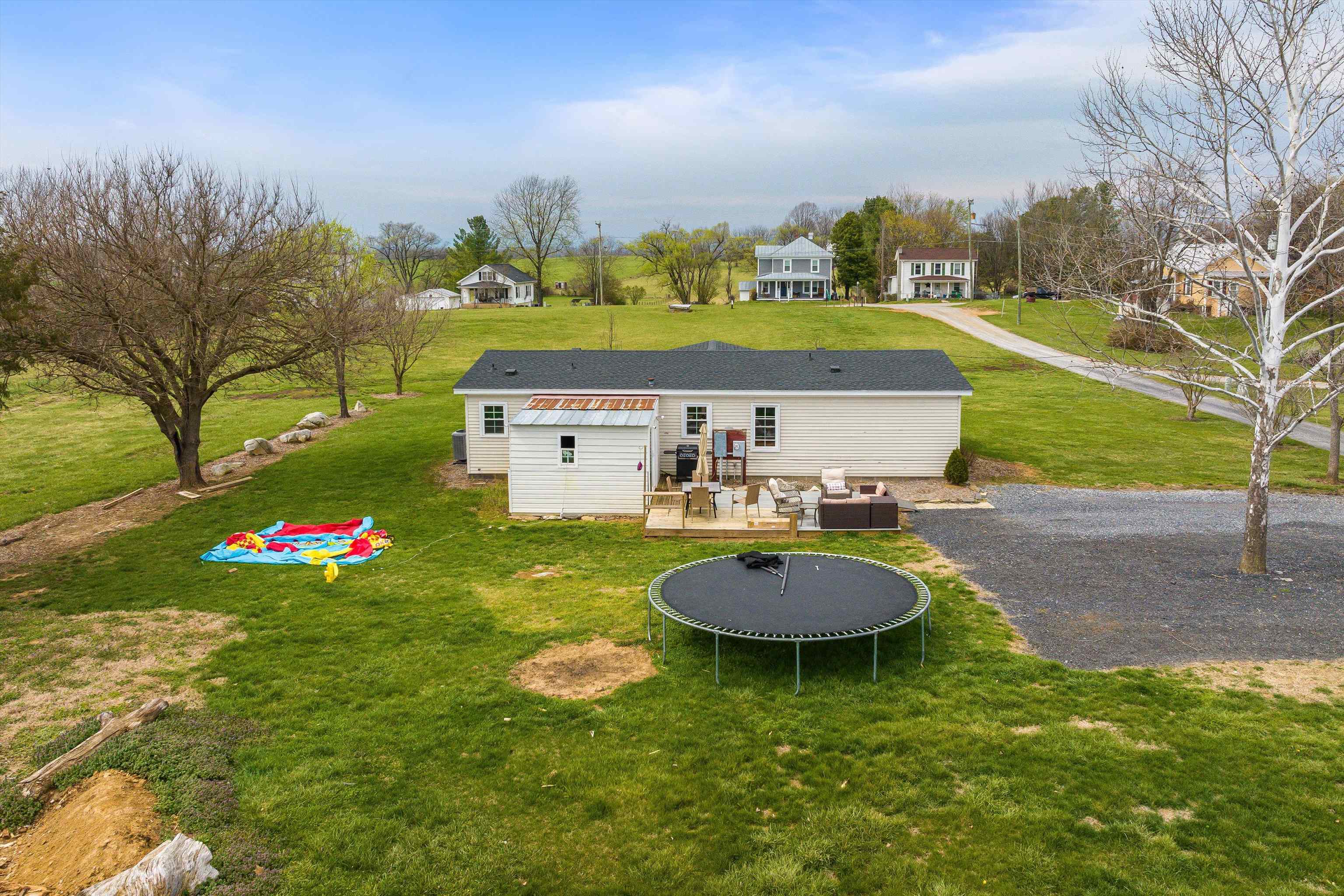 15, 17, 25, 37 HAYFIELD LANE, FORT DEFIANCE, Virginia 24437, ,Residential,15, 17, 25, 37 HAYFIELD LANE,675747 MLS # 675747