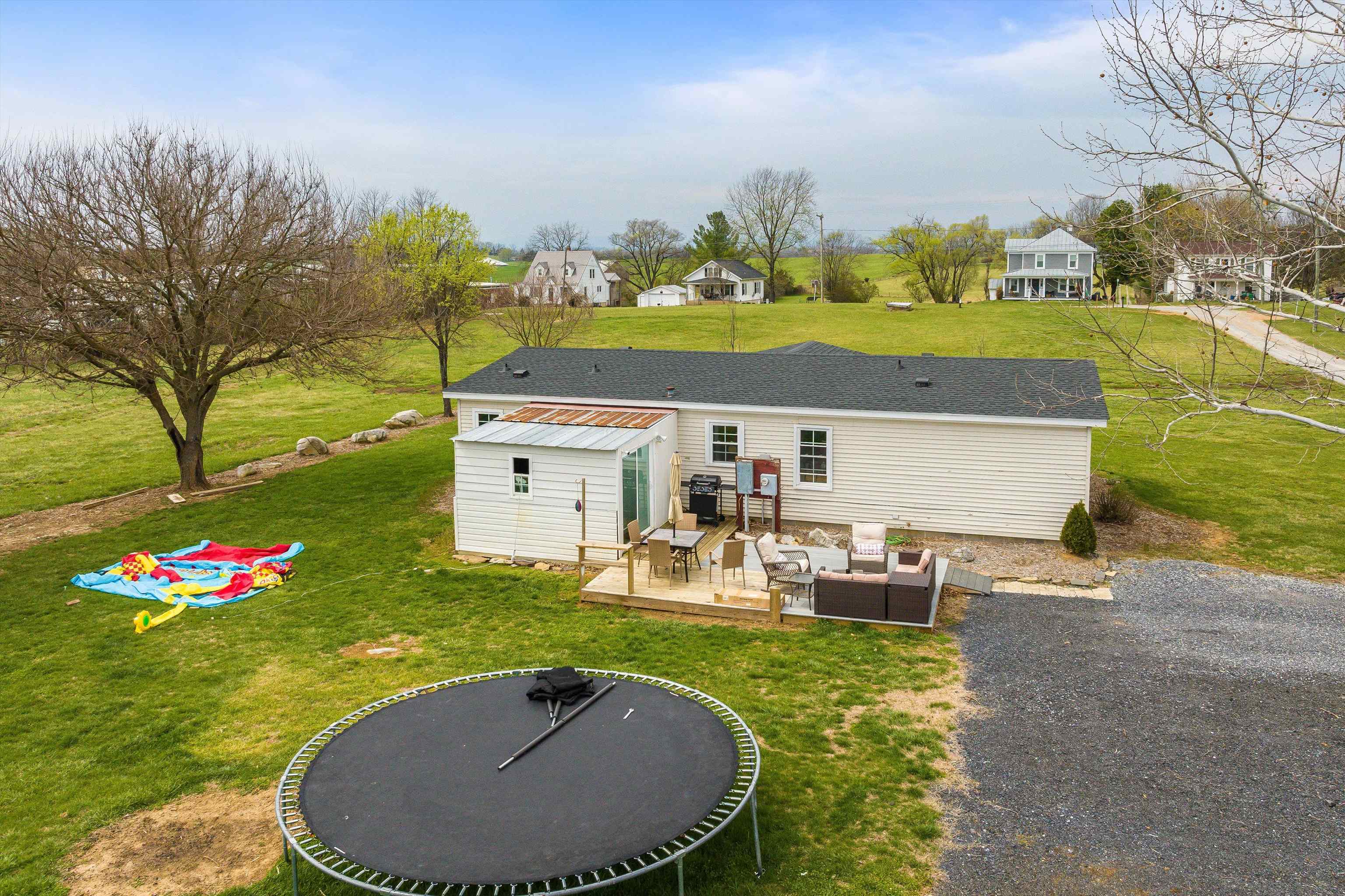 15, 17, 25, 37 HAYFIELD LANE, FORT DEFIANCE, Virginia 24437, ,Residential,15, 17, 25, 37 HAYFIELD LANE,675747 MLS # 675747