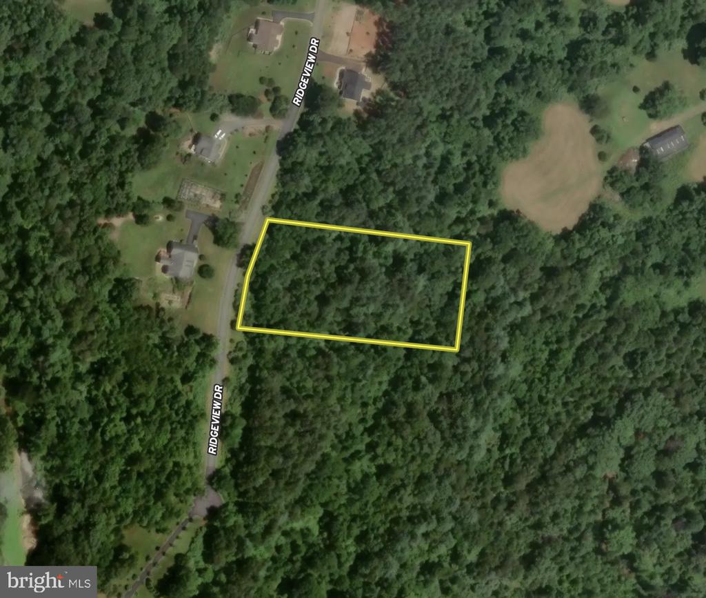 RIDGEVIEW DRIVE, RUCKERSVILLE, Virginia 22968, ,Land,RIDGEVIEW DRIVE,VAGR2000844 MLS # VAGR2000844