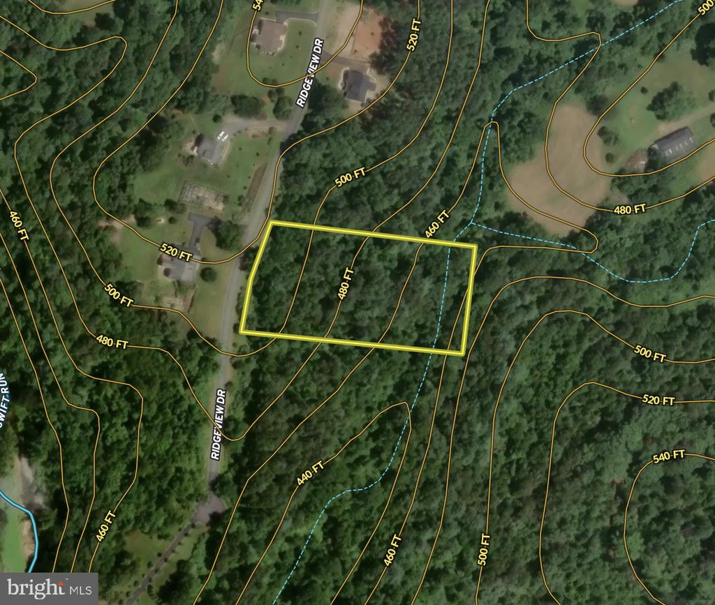 RIDGEVIEW DRIVE, RUCKERSVILLE, Virginia 22968, ,Land,RIDGEVIEW DRIVE,VAGR2000844 MLS # VAGR2000844