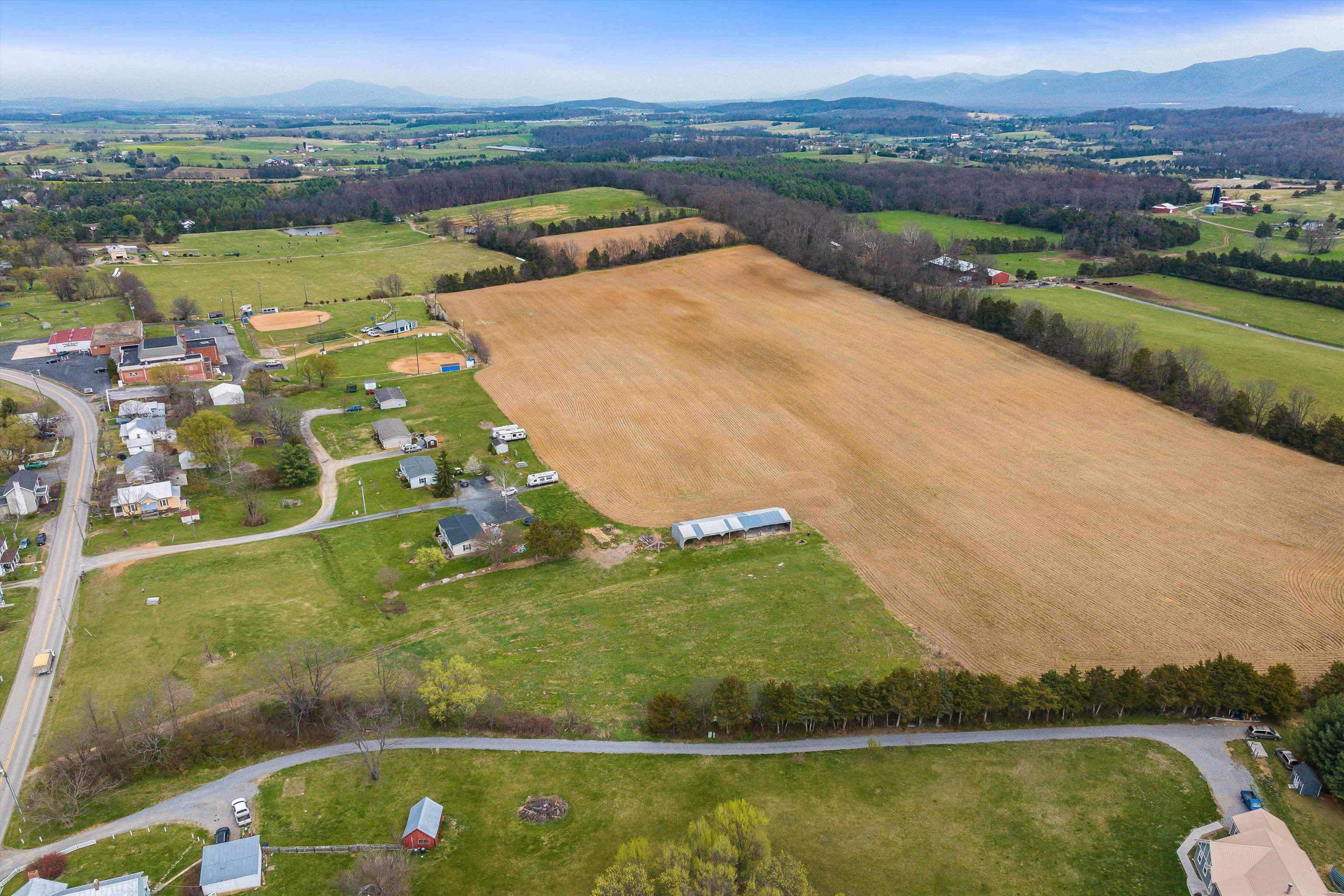 15, 17, 25, 37 HAYFIELD LANE, FORT DEFIANCE, Virginia 24437, ,Land,15,17,25,37 HAYFIELD LANE,675750 MLS # 675750