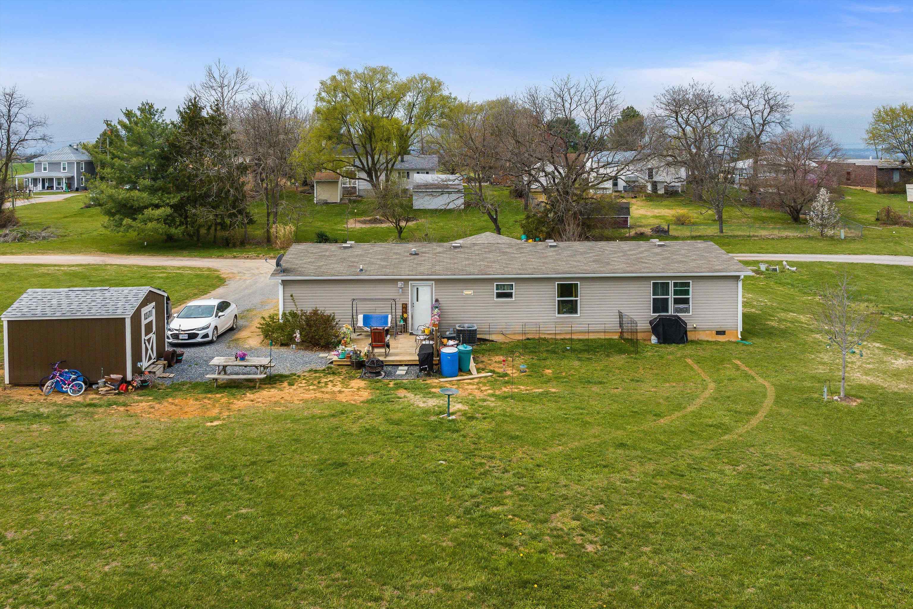 15, 17, 25, 37 HAYFIELD LANE, FORT DEFIANCE, Virginia 24437, ,Land,15,17,25,37 HAYFIELD LANE,675750 MLS # 675750