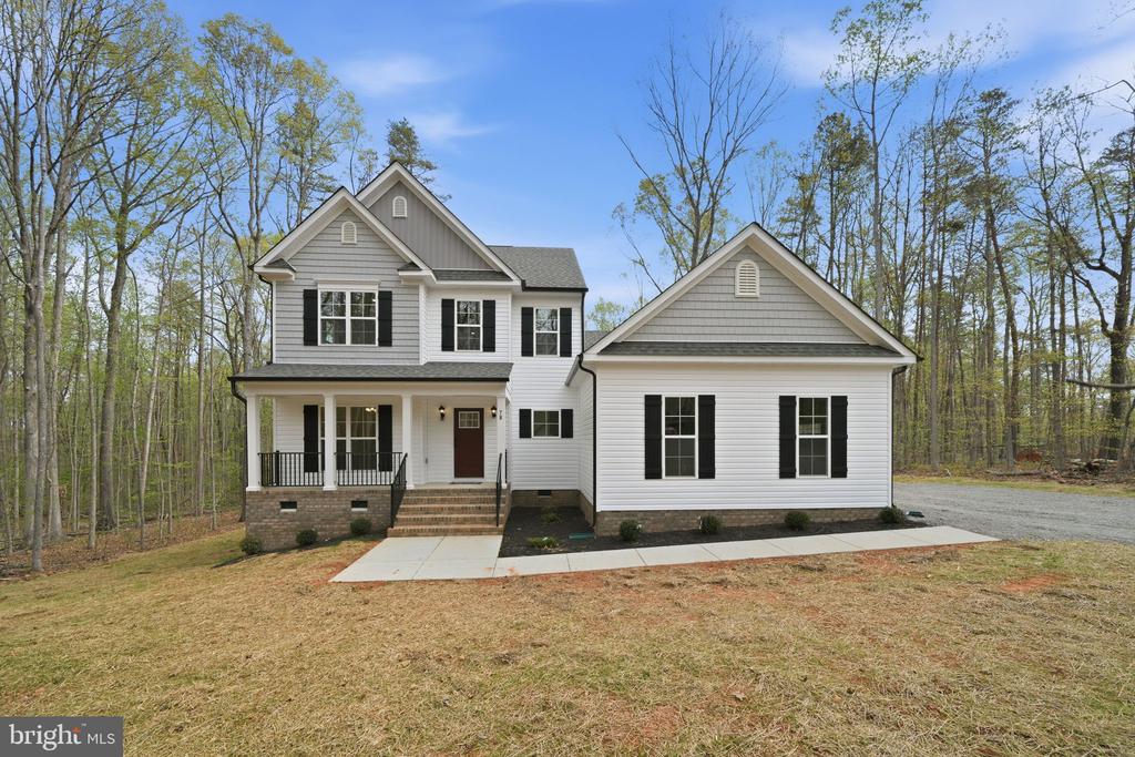 78 FISHER DR, MINERAL, Virginia 23117, 4 Bedrooms Bedrooms, ,2 BathroomsBathrooms,Residential,78 FISHER DR,VALA2009636 MLS # VALA2009636