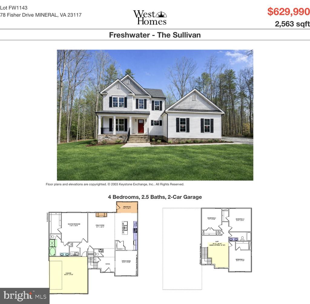 78 FISHER DR, MINERAL, Virginia 23117, 4 Bedrooms Bedrooms, ,2 BathroomsBathrooms,Residential,78 FISHER DR,VALA2009636 MLS # VALA2009636