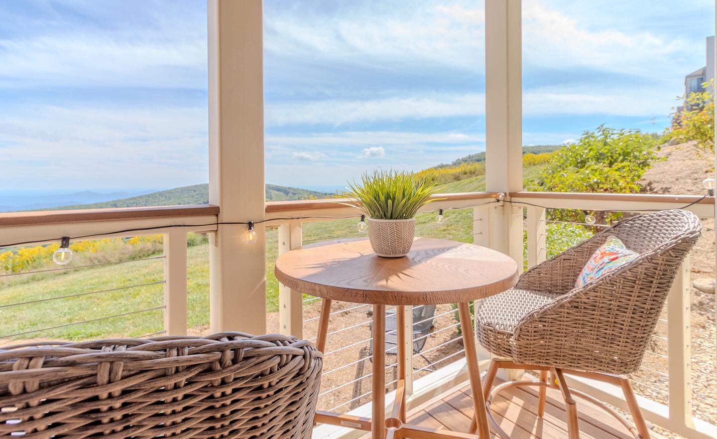 1616 OVERLOOK OLOOK, ROSELAND, Virginia 22967, 2 Bedrooms Bedrooms, ,2 BathroomsBathrooms,Residential,Overlook Condos,1616 OVERLOOK OLOOK,VANL2000652 MLS # VANL2000652