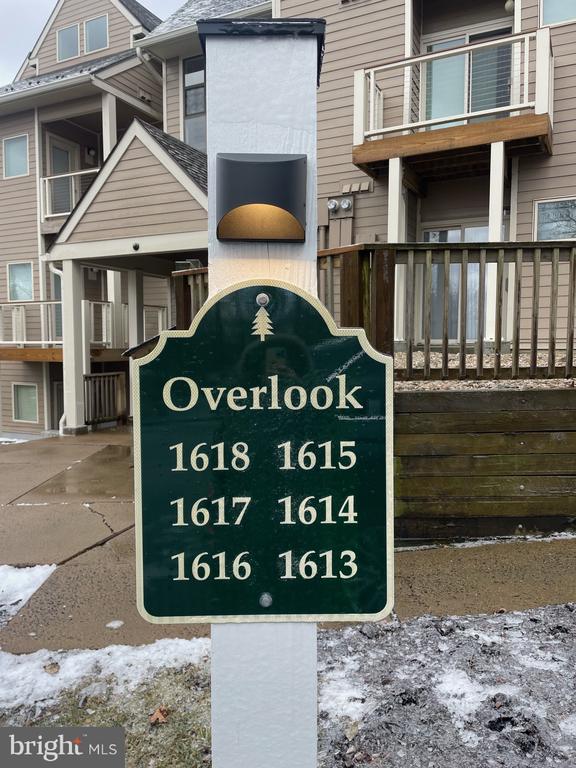 1616 OVERLOOK OLOOK, ROSELAND, Virginia 22967, 2 Bedrooms Bedrooms, ,2 BathroomsBathrooms,Residential,Overlook Condos,1616 OVERLOOK OLOOK,VANL2000652 MLS # VANL2000652