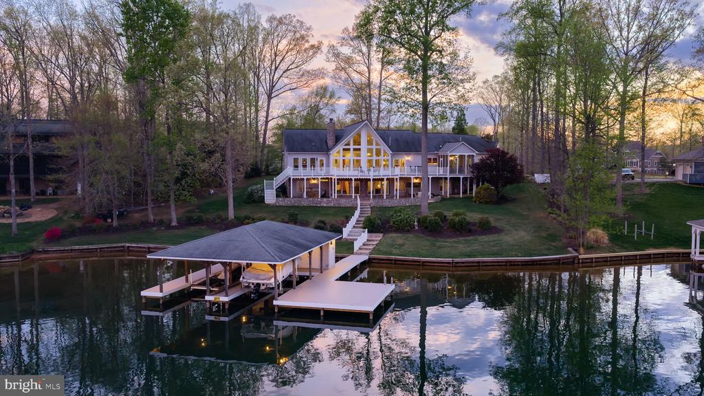 544 ARK AVE, BUMPASS, Virginia 23024, 5 Bedrooms Bedrooms, ,3 BathroomsBathrooms,Residential,544 ARK AVE,VALA2009622 MLS # VALA2009622