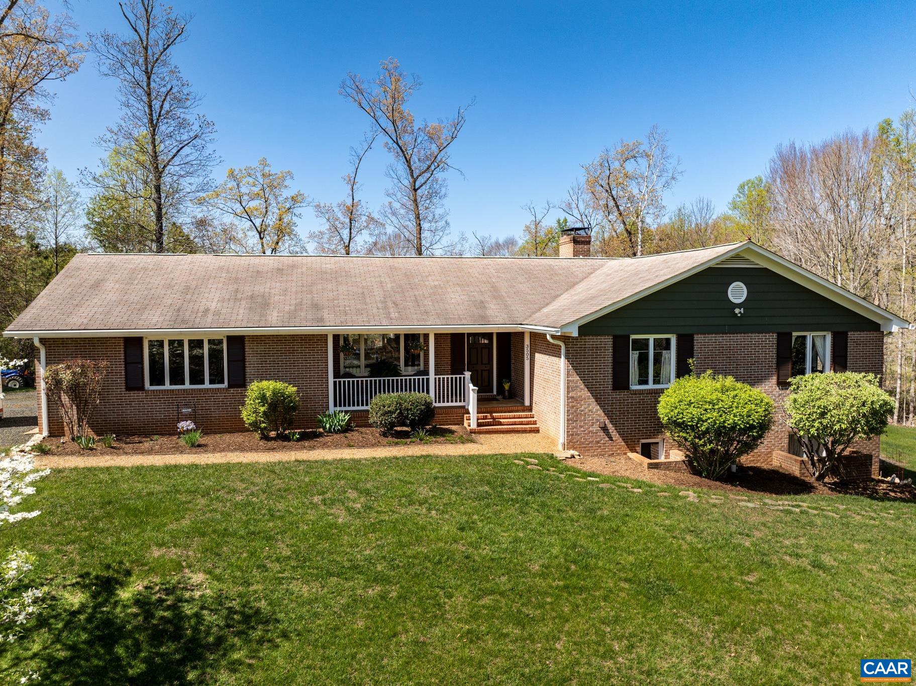 3505 SARAH DR, CHARLOTTESVILLE, Virginia 22911, 4 Bedrooms Bedrooms, ,3 BathroomsBathrooms,Residential,3505 SARAH DR,675558 MLS # 675558