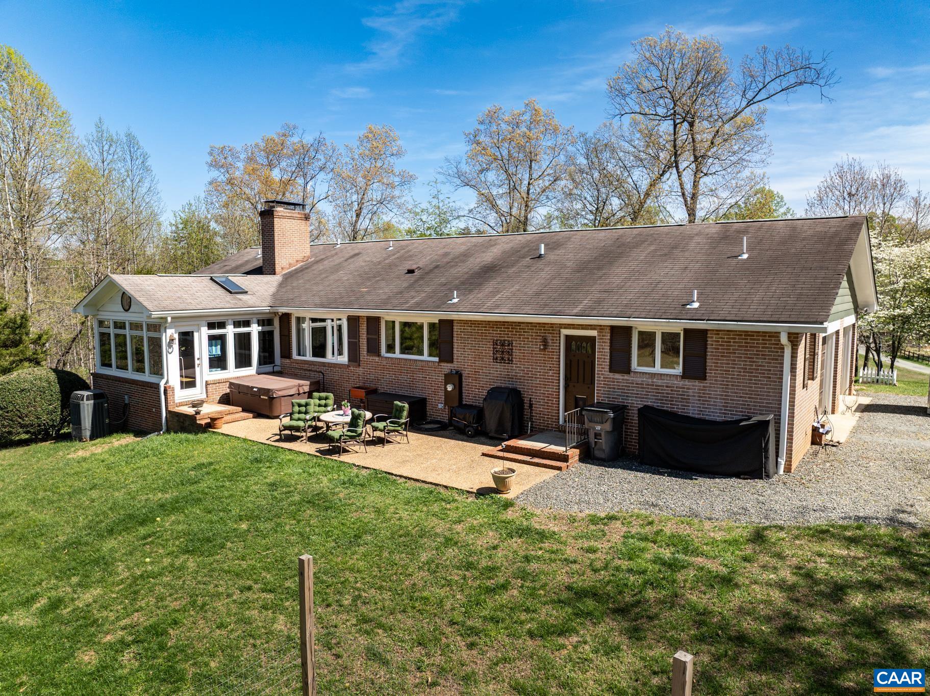 3505 SARAH DR, CHARLOTTESVILLE, Virginia 22911, 4 Bedrooms Bedrooms, ,3 BathroomsBathrooms,Residential,3505 SARAH DR,675558 MLS # 675558