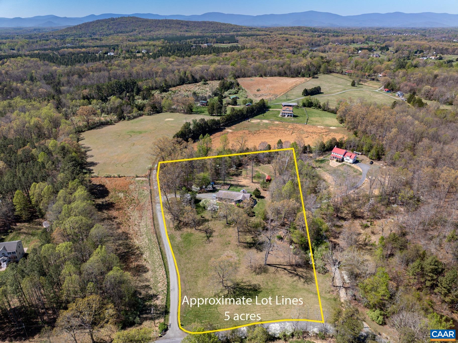 3505 SARAH DR, CHARLOTTESVILLE, Virginia 22911, 4 Bedrooms Bedrooms, ,3 BathroomsBathrooms,Residential,3505 SARAH DR,675558 MLS # 675558