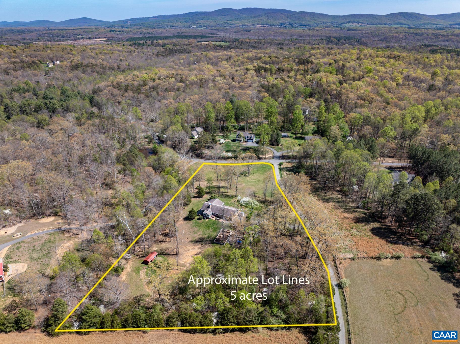 3505 SARAH DR, CHARLOTTESVILLE, Virginia 22911, 4 Bedrooms Bedrooms, ,3 BathroomsBathrooms,Residential,3505 SARAH DR,675558 MLS # 675558