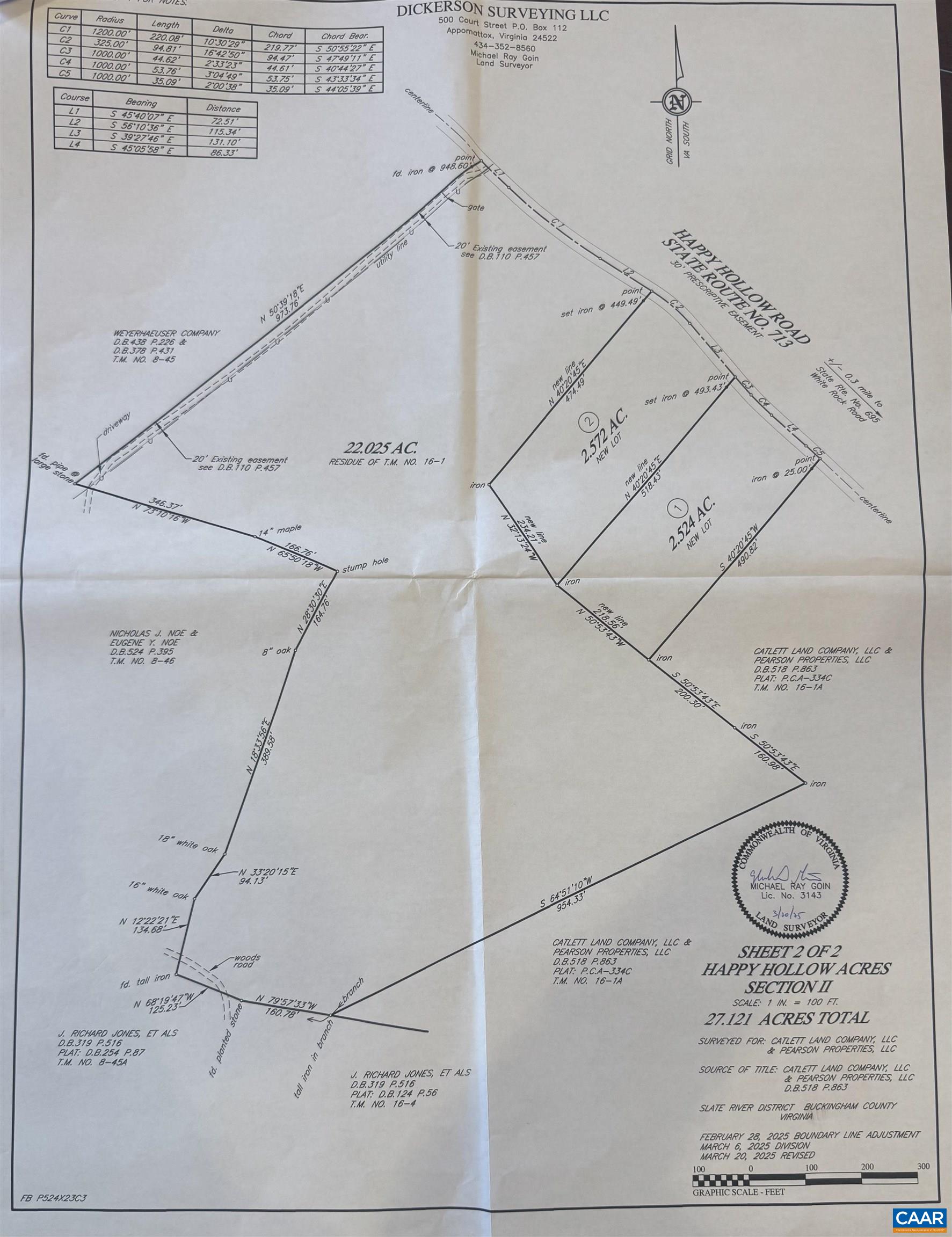 TBD HAPPY HOLLOW RD, SCOTTSVILLE, Virginia 24590, 3 Bedrooms Bedrooms, ,2 BathroomsBathrooms,Residential,TBD HAPPY HOLLOW RD,675738 MLS # 675738