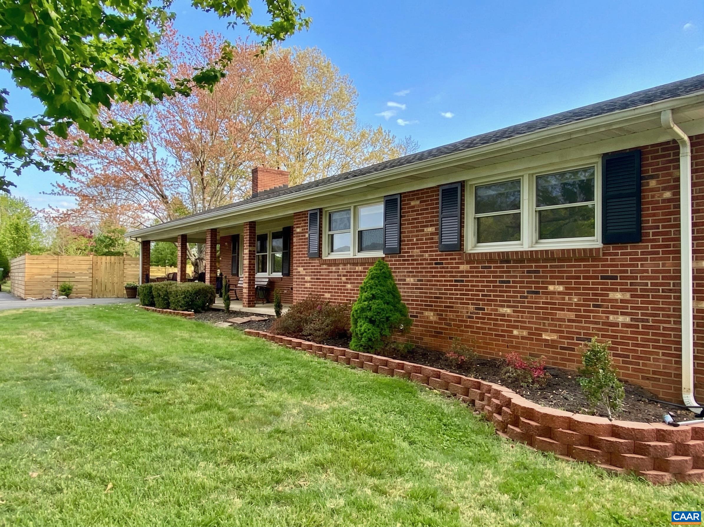 103 FAIRLANE DR, STANARDSVILLE, Virginia 22973, 4 Bedrooms Bedrooms, ,3 BathroomsBathrooms,Residential,One Level Living + In-Law-Suite!,103 FAIRLANE DR,675742 MLS # 675742