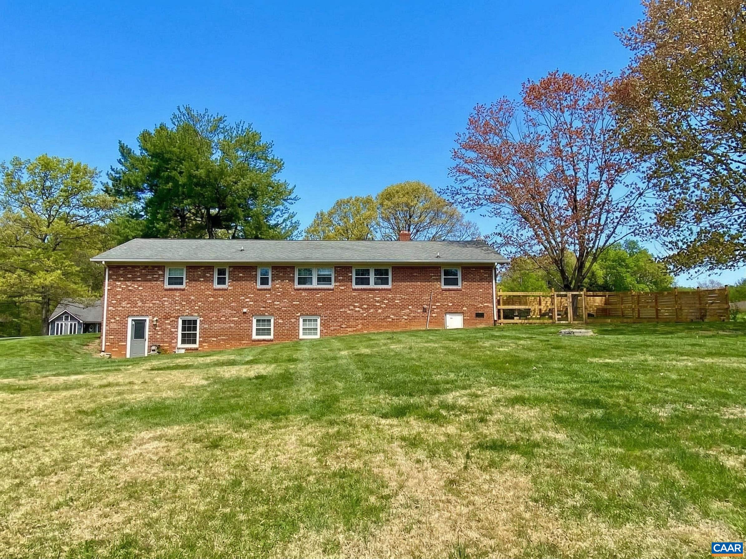 103 FAIRLANE DR, STANARDSVILLE, Virginia 22973, 4 Bedrooms Bedrooms, ,3 BathroomsBathrooms,Residential,One Level Living + In-Law-Suite!,103 FAIRLANE DR,675742 MLS # 675742