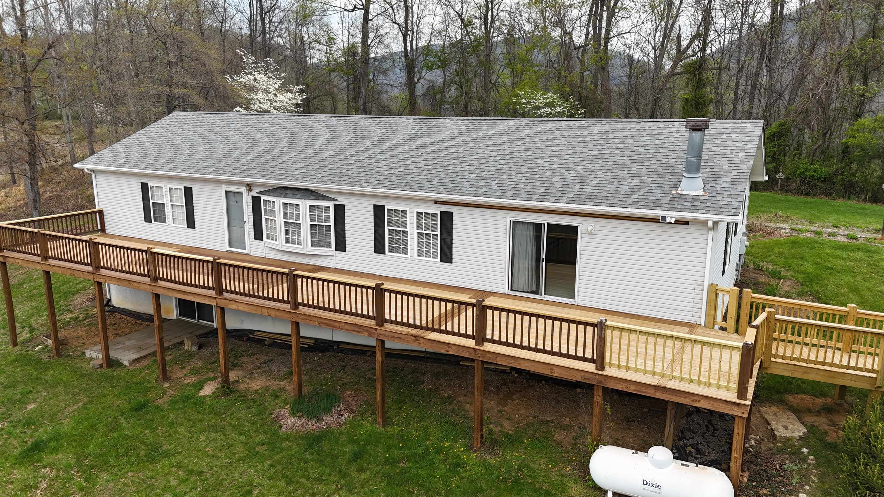 226 MILL CREEK RD, MILLBORO, Virginia 24460, 4 Bedrooms Bedrooms, ,2 BathroomsBathrooms,Residential,226 MILL CREEK RD,675745 MLS # 675745