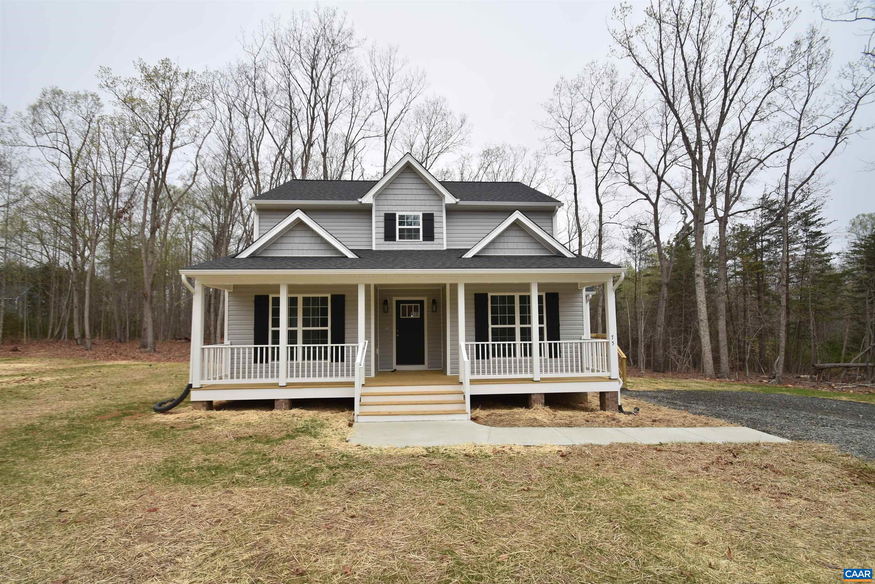 0 TALL OAKS LN, GORDONSVILLE, Virginia 22942, 4 Bedrooms Bedrooms, ,2 BathroomsBathrooms,Residential,The Avery,0 TALL OAKS LN,675748 MLS # 675748