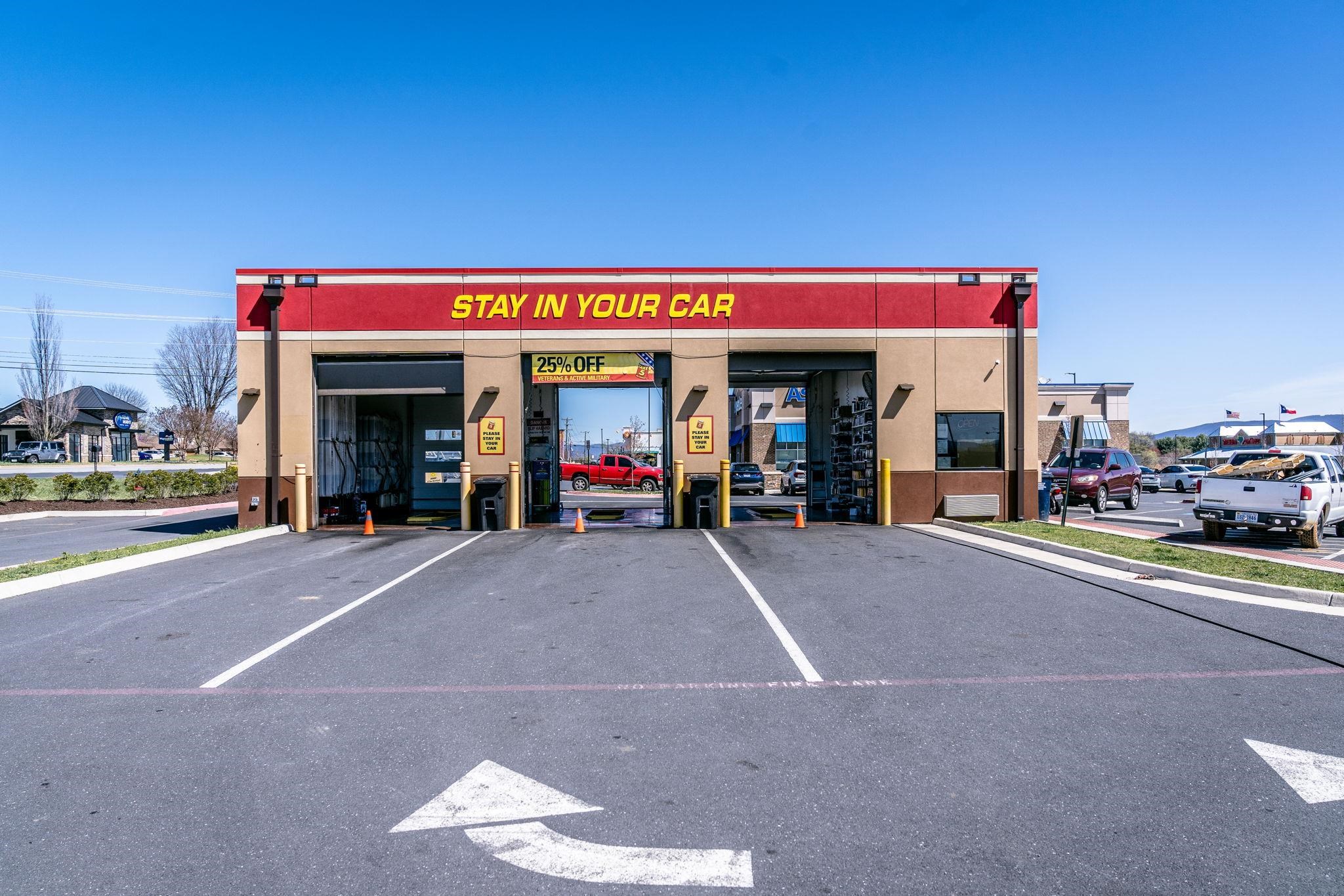 2000 ROSSER AVE, WAYNESBORO, Virginia 22980, ,Commercial,2000 ROSSER AVE,675786 MLS # 675786