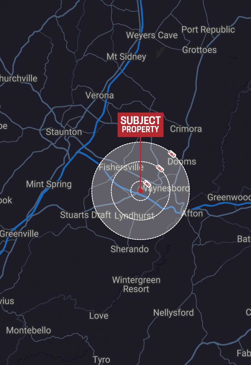 2000 ROSSER AVE, WAYNESBORO, Virginia 22980, ,Commercial,2000 ROSSER AVE,675786 MLS # 675786