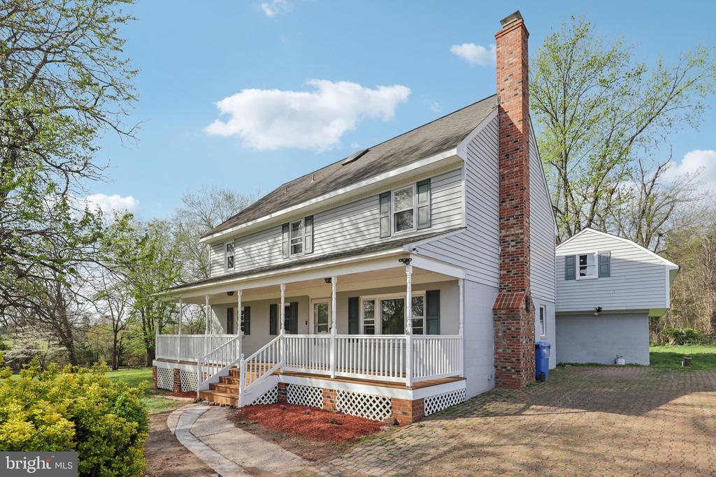 10712 WEAVERSVILLE RD, BEALETON, Virginia, 4 Bedrooms Bedrooms, ,2 BathroomsBathrooms,Residential,10712 WEAVERSVILLE RD,VAFQ2021494 MLS # VAFQ2021494