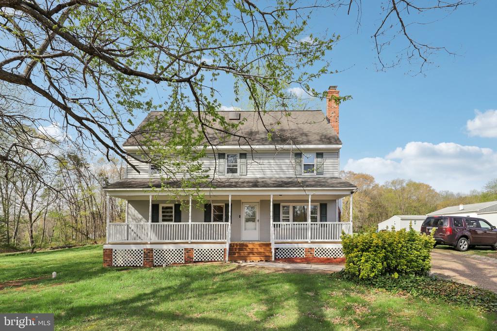 10712 WEAVERSVILLE RD, BEALETON, Virginia, 4 Bedrooms Bedrooms, ,2 BathroomsBathrooms,Residential,10712 WEAVERSVILLE RD,VAFQ2021494 MLS # VAFQ2021494