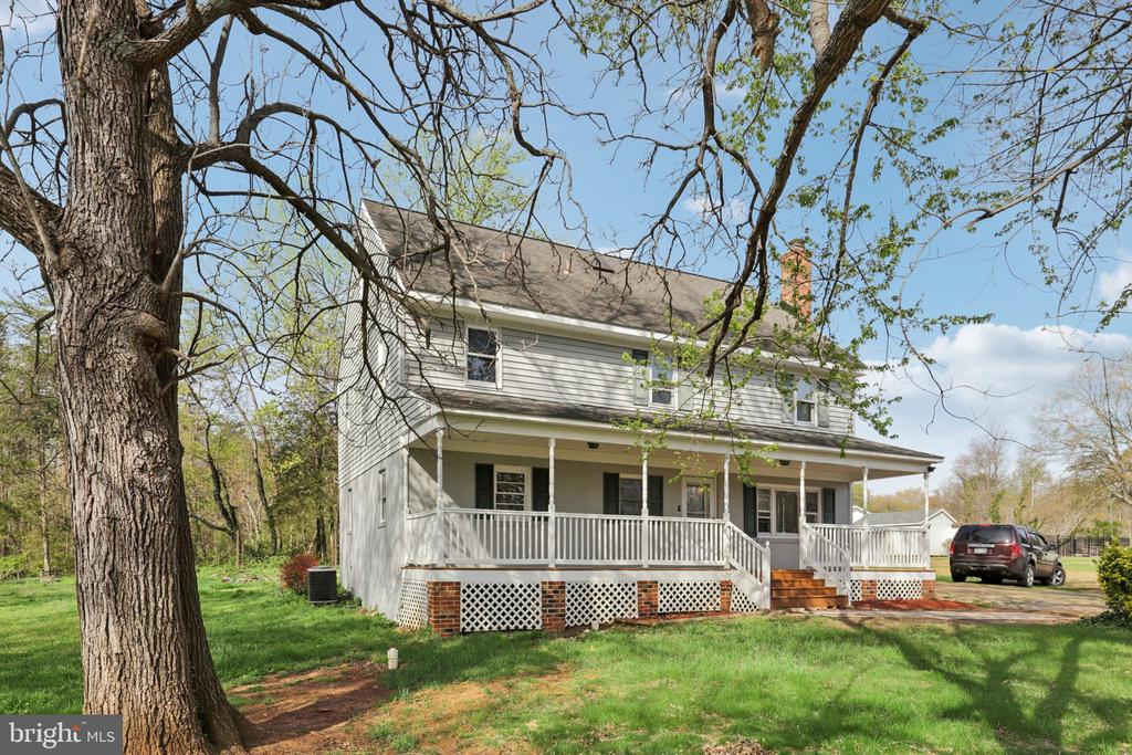 10712 WEAVERSVILLE RD, BEALETON, Virginia, 4 Bedrooms Bedrooms, ,2 BathroomsBathrooms,Residential,10712 WEAVERSVILLE RD,VAFQ2021494 MLS # VAFQ2021494