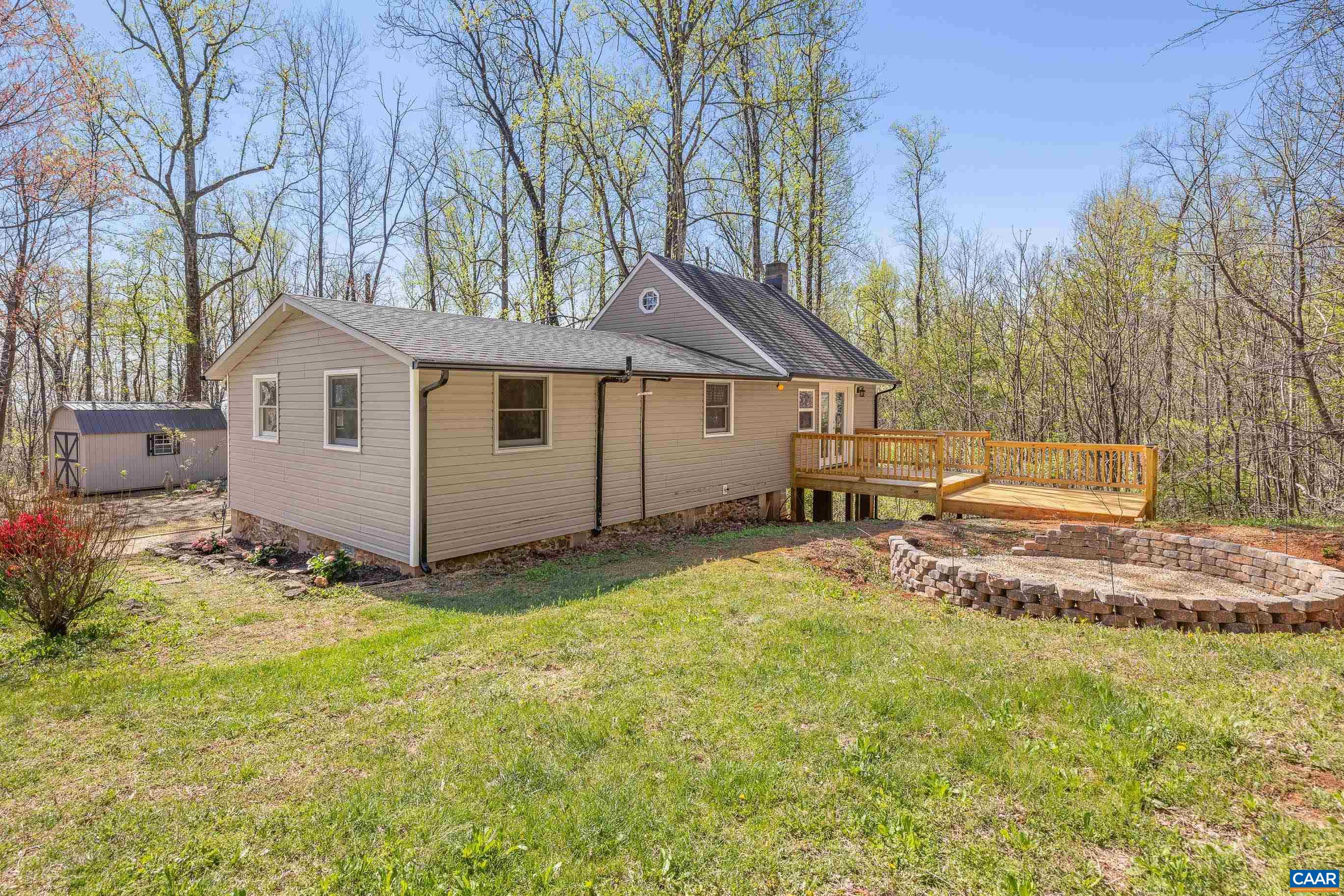 1112 RED BIRD DR, STANARDSVILLE, Virginia 22973, 2 Bedrooms Bedrooms, ,1 BathroomBathrooms,Residential,1112 RED BIRD DR,675515 MLS # 675515