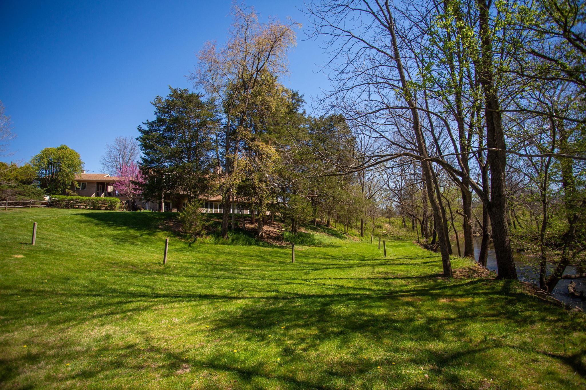 with home out of flood zone.