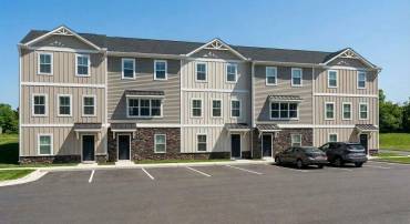 Harrisonburg's newest 16 unit townhome community