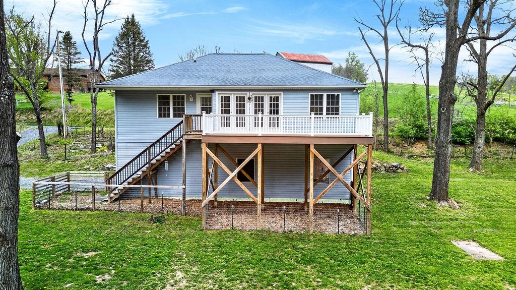 298 HUNDLEY DISTILLERY RD, CHURCHVILLE, Virginia 24421, 3 Bedrooms Bedrooms, ,2 BathroomsBathrooms,Residential,298 HUNDLEY DISTILLERY RD,675780 MLS # 675780