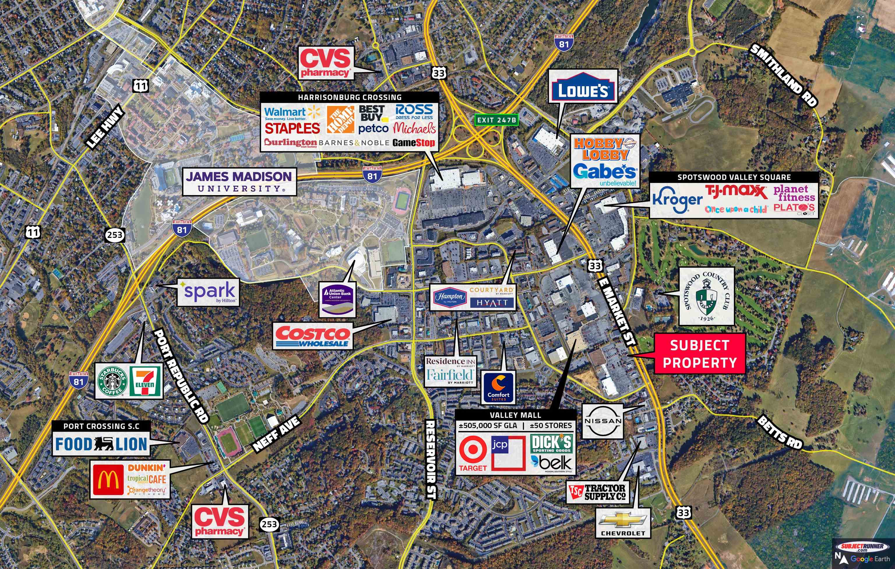 2075 E MARKET ST, HARRISONBURG, Virginia 22801, ,Commercial,2075 E MARKET ST,675788 MLS # 675788