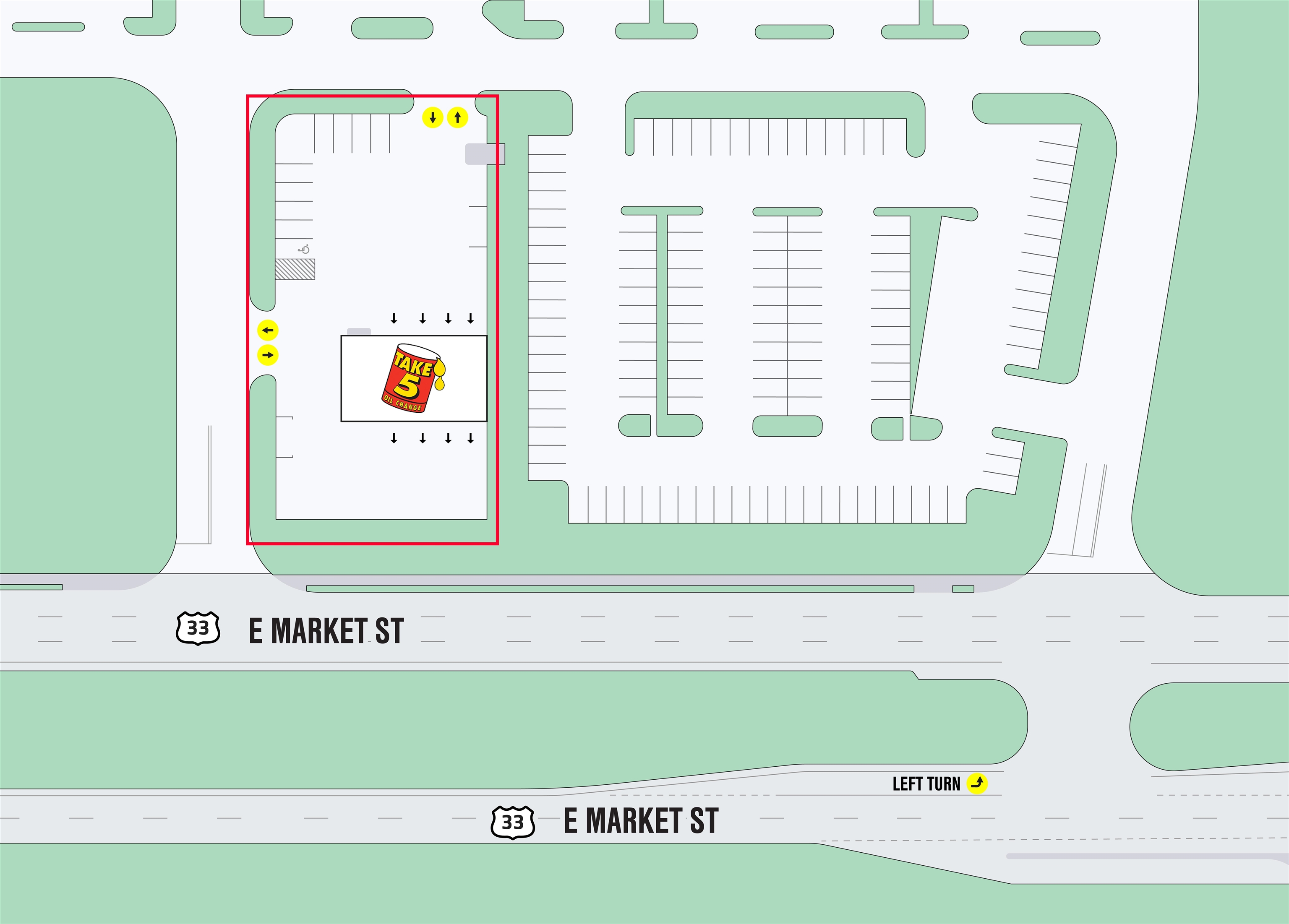 2075 E MARKET ST, HARRISONBURG, Virginia 22801, ,Commercial,2075 E MARKET ST,675788 MLS # 675788