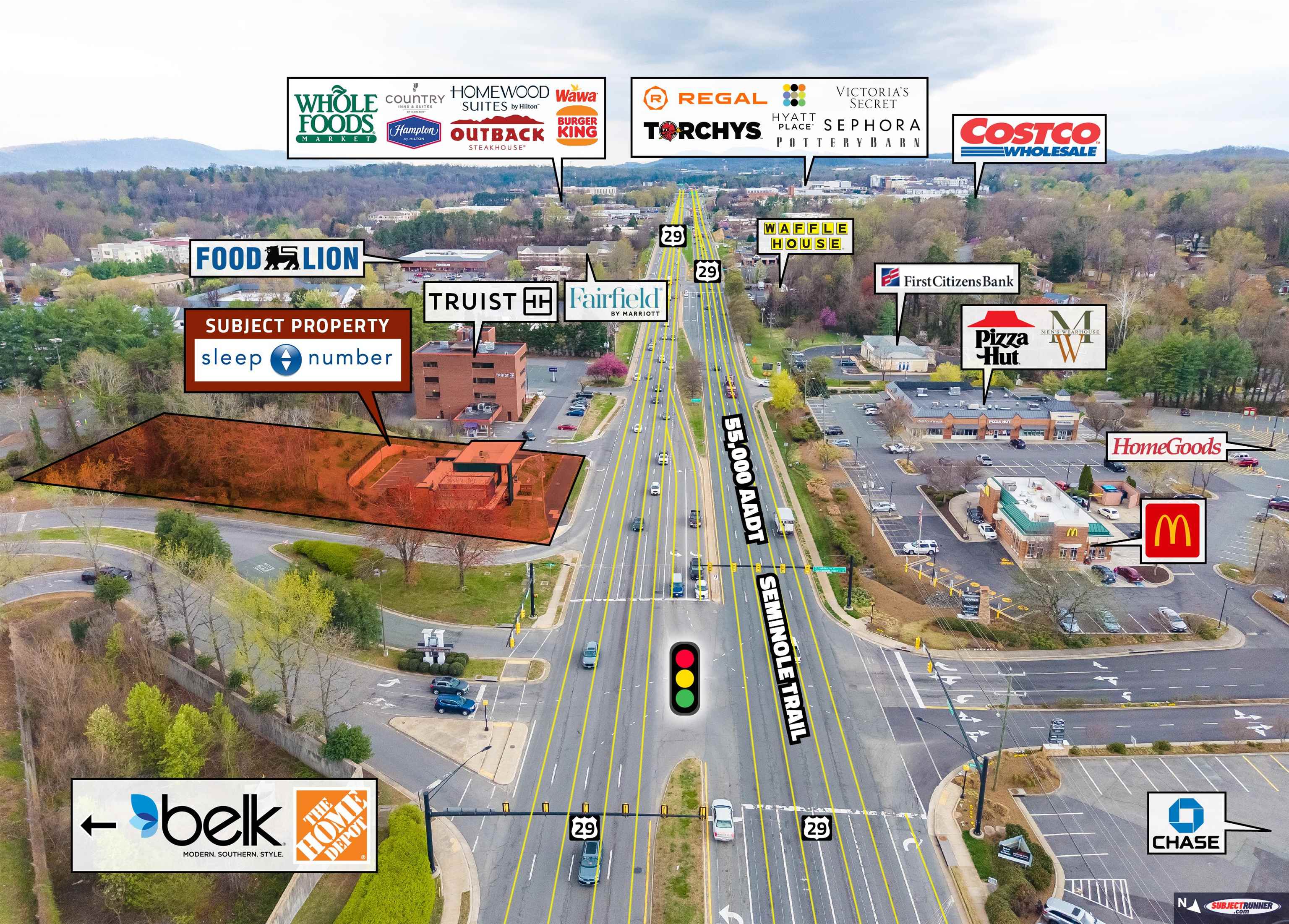 1431 SEMINOLE TRL, CHARLOTTESVILLE, Virginia 22901, ,Commercial,1431 SEMINOLE TRL,675792 MLS # 675792