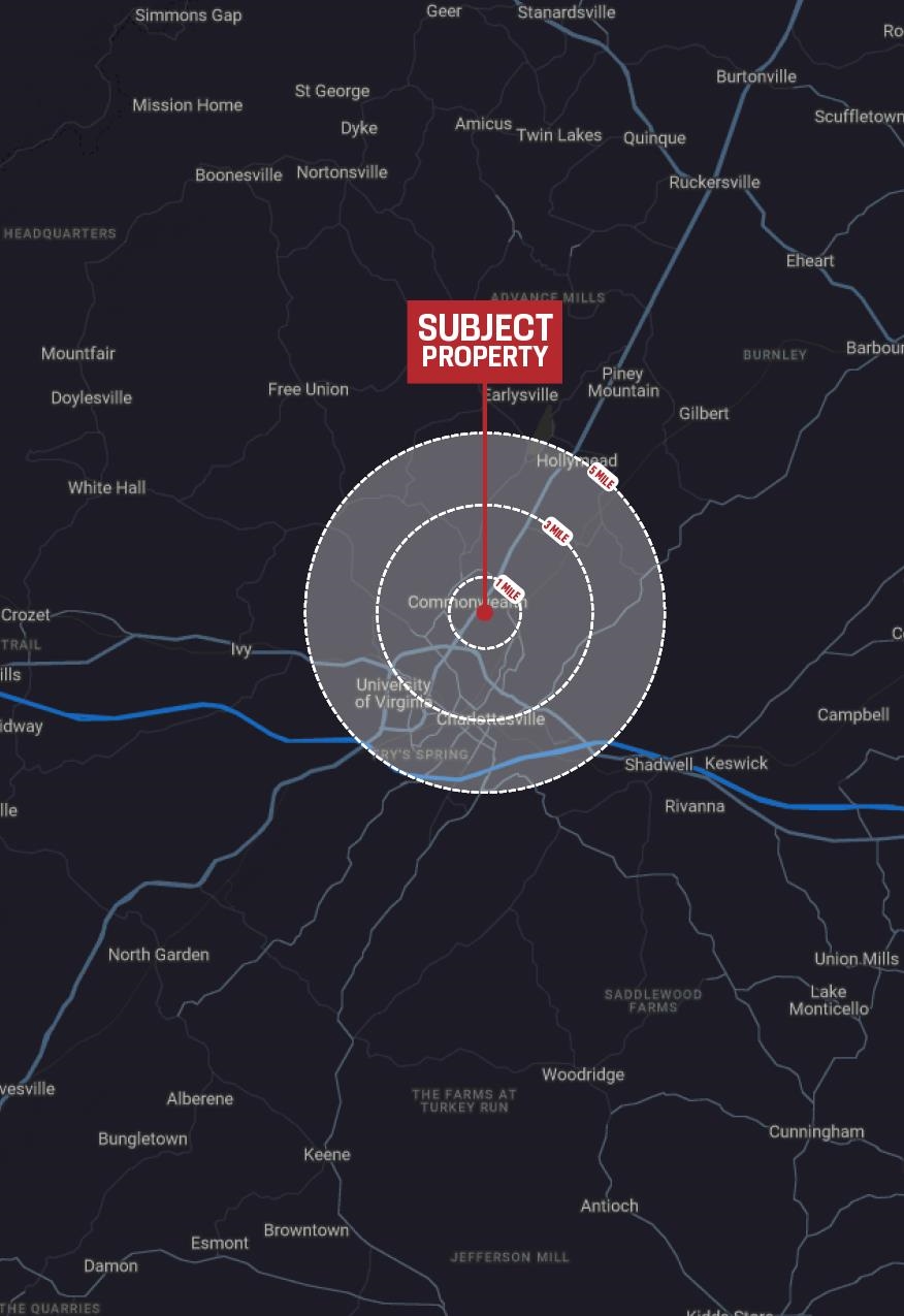 1431 SEMINOLE TRL, CHARLOTTESVILLE, Virginia 22901, ,Commercial,1431 SEMINOLE TRL,675792 MLS # 675792