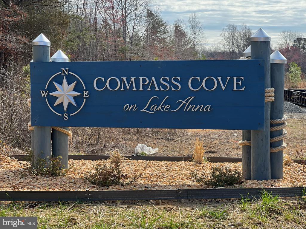 COMPASS COVE, MINERAL, Virginia 23117, ,Land,COMPASS COVE,VALA2009646 MLS # VALA2009646