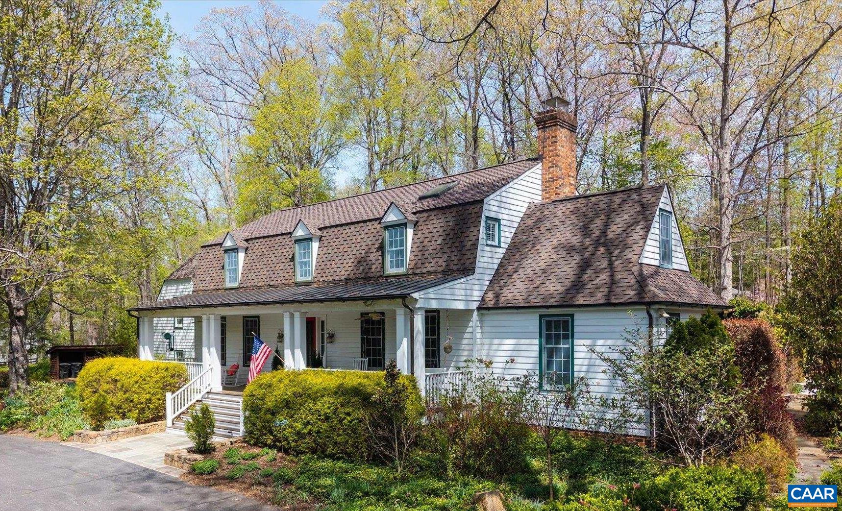 995 OLD GARTH RD, CHARLOTTESVILLE, Virginia 22901, 4 Bedrooms Bedrooms, ,3 BathroomsBathrooms,Residential,995 OLD GARTH RD,675706 MLS # 675706