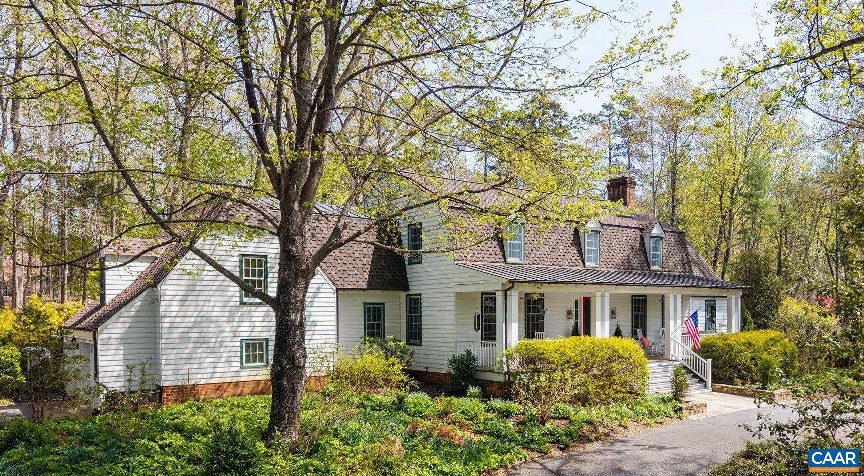 995 OLD GARTH RD, CHARLOTTESVILLE, Virginia 22901, 4 Bedrooms Bedrooms, ,3 BathroomsBathrooms,Residential,995 OLD GARTH RD,675706 MLS # 675706