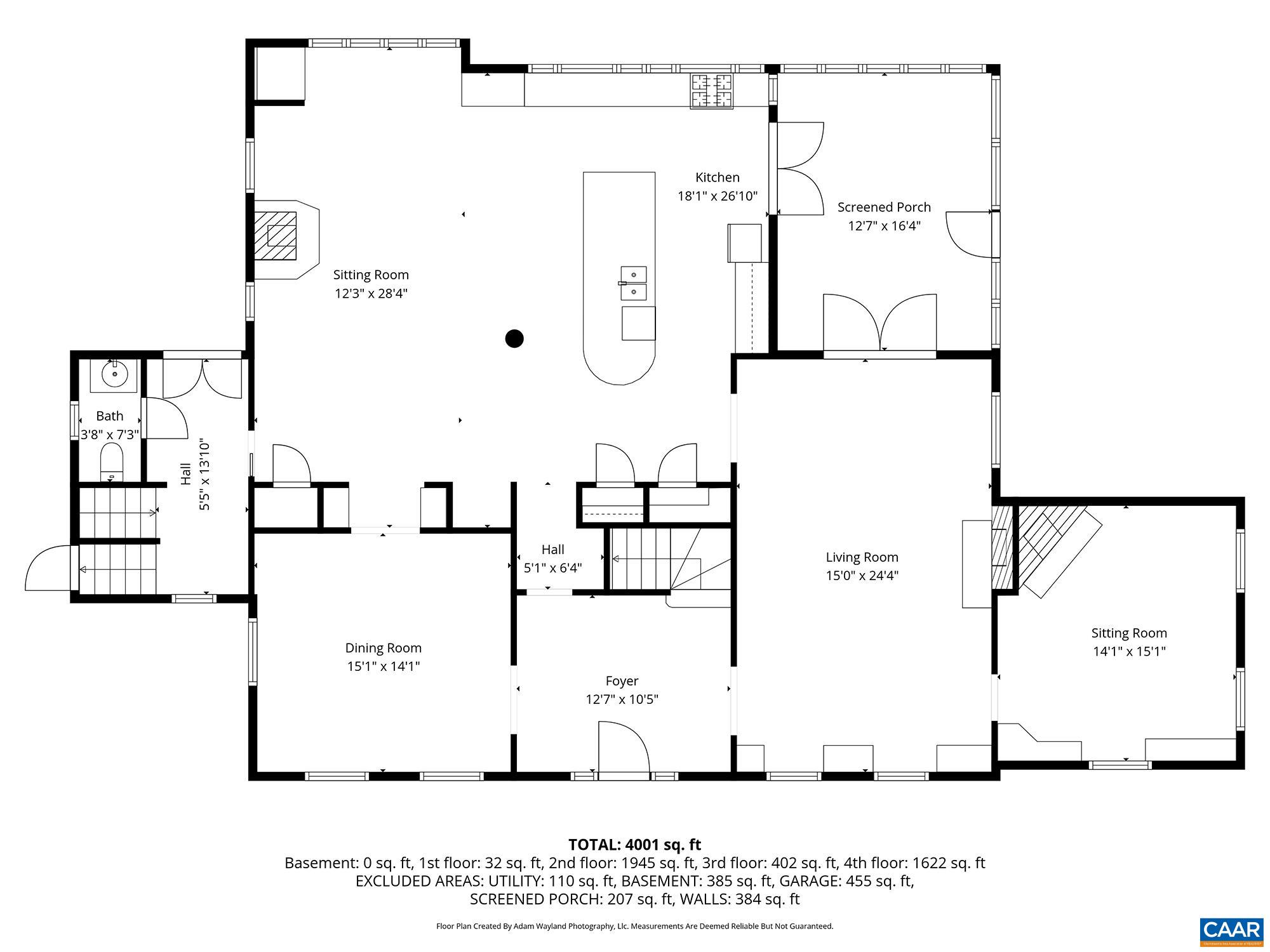 995 OLD GARTH RD, CHARLOTTESVILLE, Virginia 22901, 4 Bedrooms Bedrooms, ,3 BathroomsBathrooms,Residential,995 OLD GARTH RD,675706 MLS # 675706