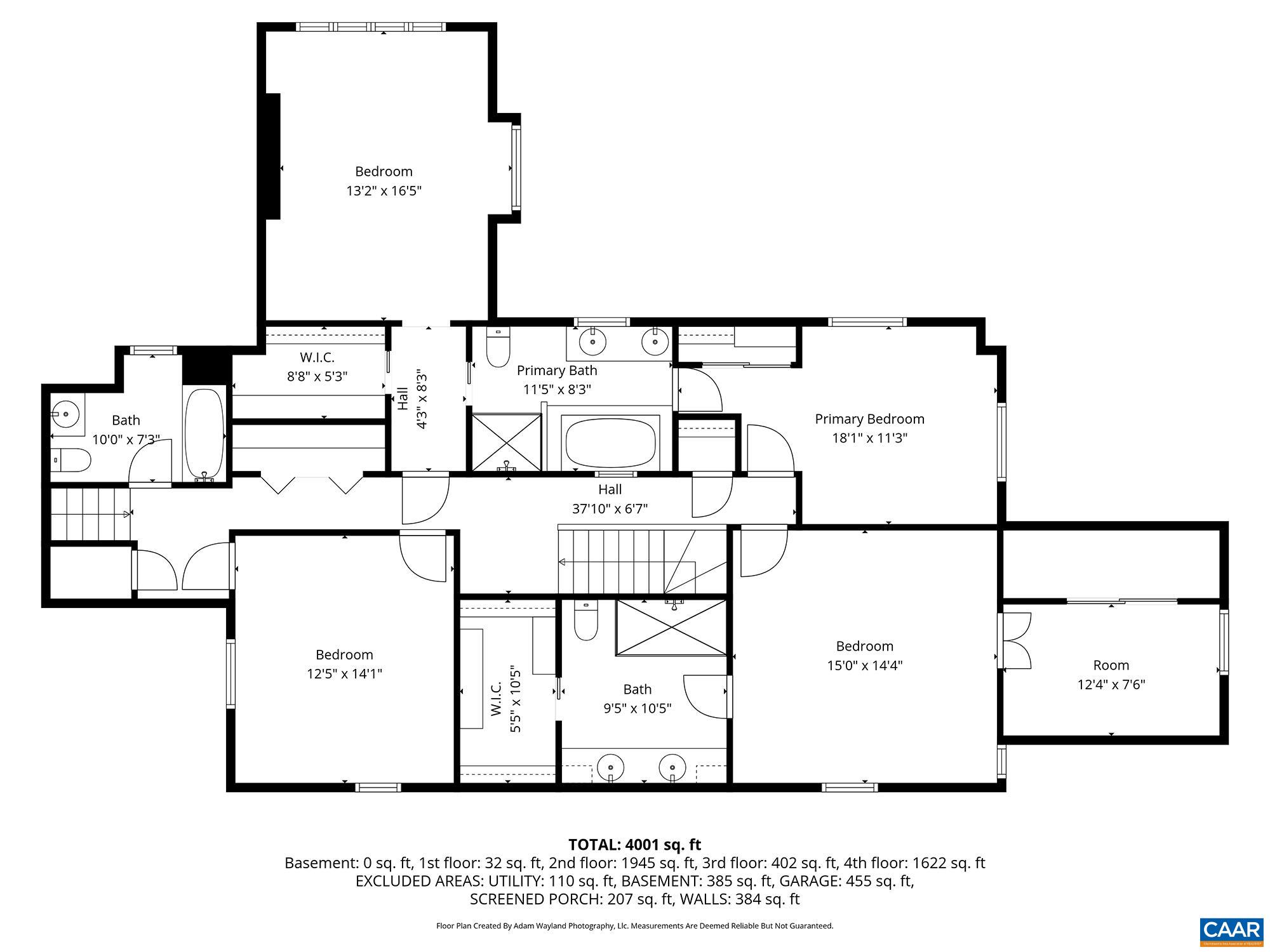 995 OLD GARTH RD, CHARLOTTESVILLE, Virginia 22901, 4 Bedrooms Bedrooms, ,3 BathroomsBathrooms,Residential,995 OLD GARTH RD,675706 MLS # 675706