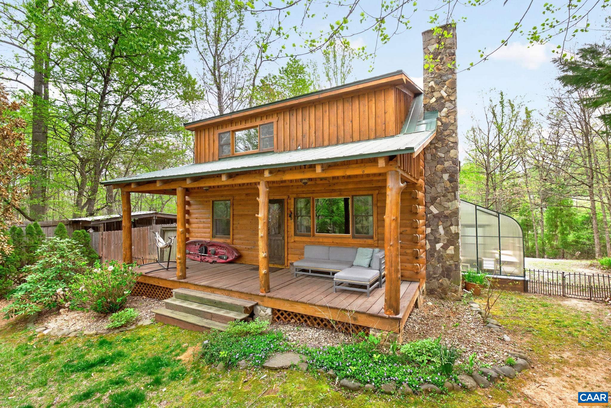 101 N GREENE ACRES RD, STANARDSVILLE, Virginia 22973, 2 Bedrooms Bedrooms, ,2 BathroomsBathrooms,Residential,101 N GREENE ACRES RD,675751 MLS # 675751