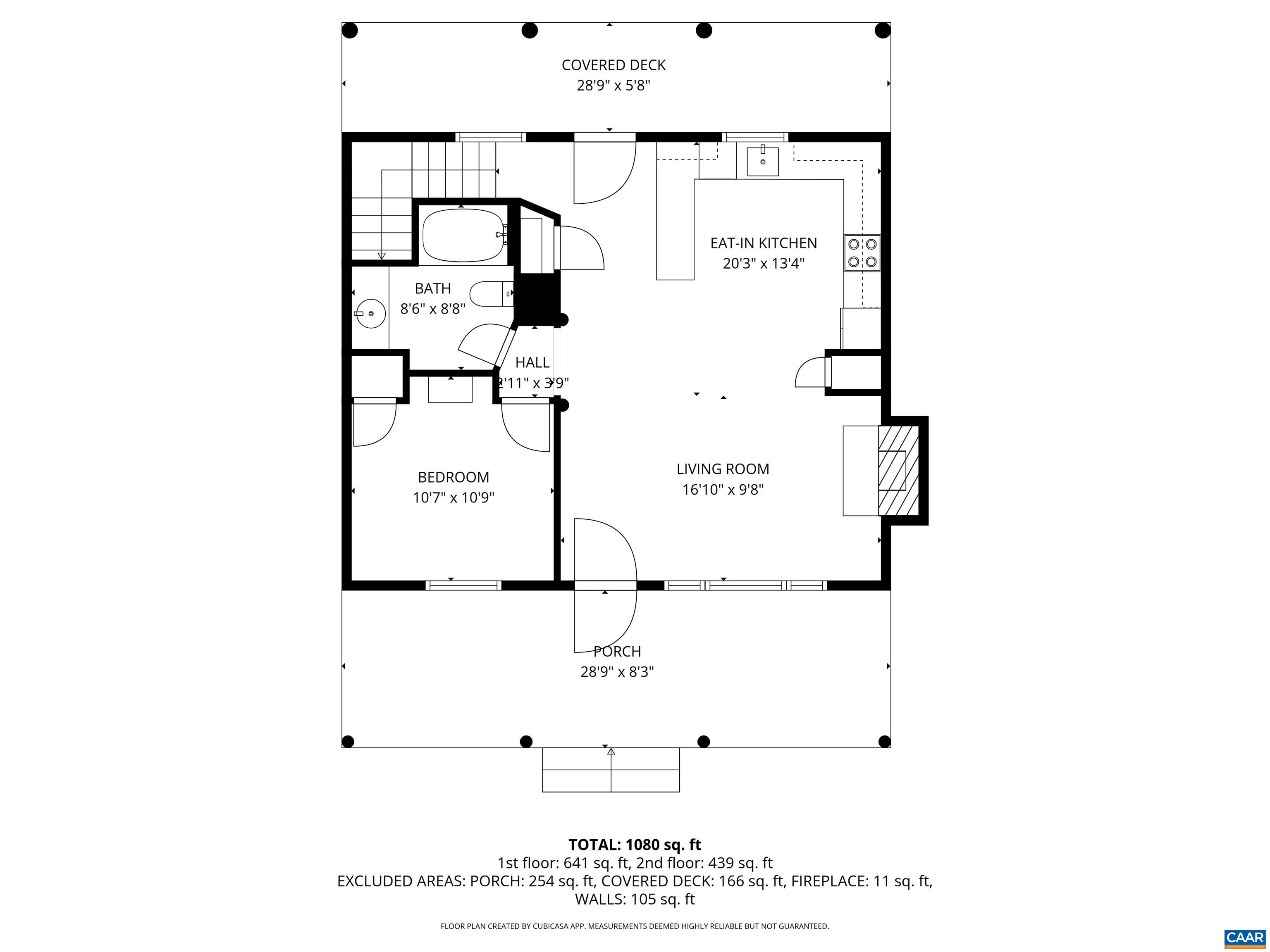 101 N GREENE ACRES RD, STANARDSVILLE, Virginia 22973, 2 Bedrooms Bedrooms, ,2 BathroomsBathrooms,Residential,101 N GREENE ACRES RD,675751 MLS # 675751
