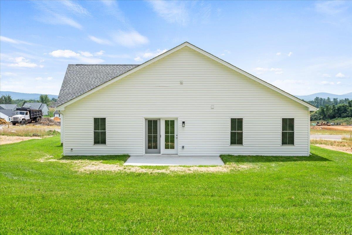 TBA LANGLEY DR, WAYNESBORO, Virginia 22980, 3 Bedrooms Bedrooms, ,2 BathroomsBathrooms,Residential,Queen,TBA LANGLEY DR,675794 MLS # 675794